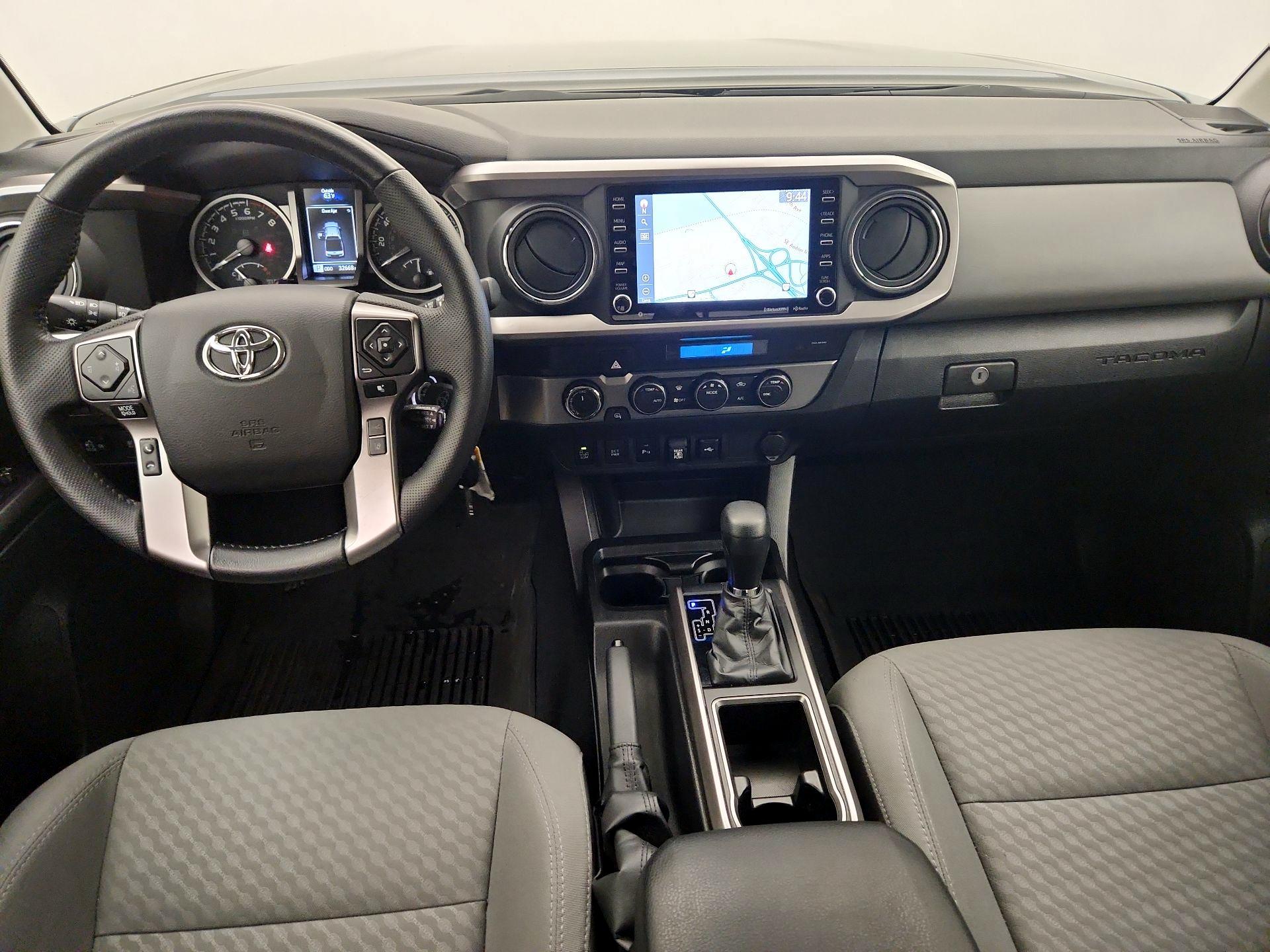Thumbnail: 2022 Toyota Tacoma - 9