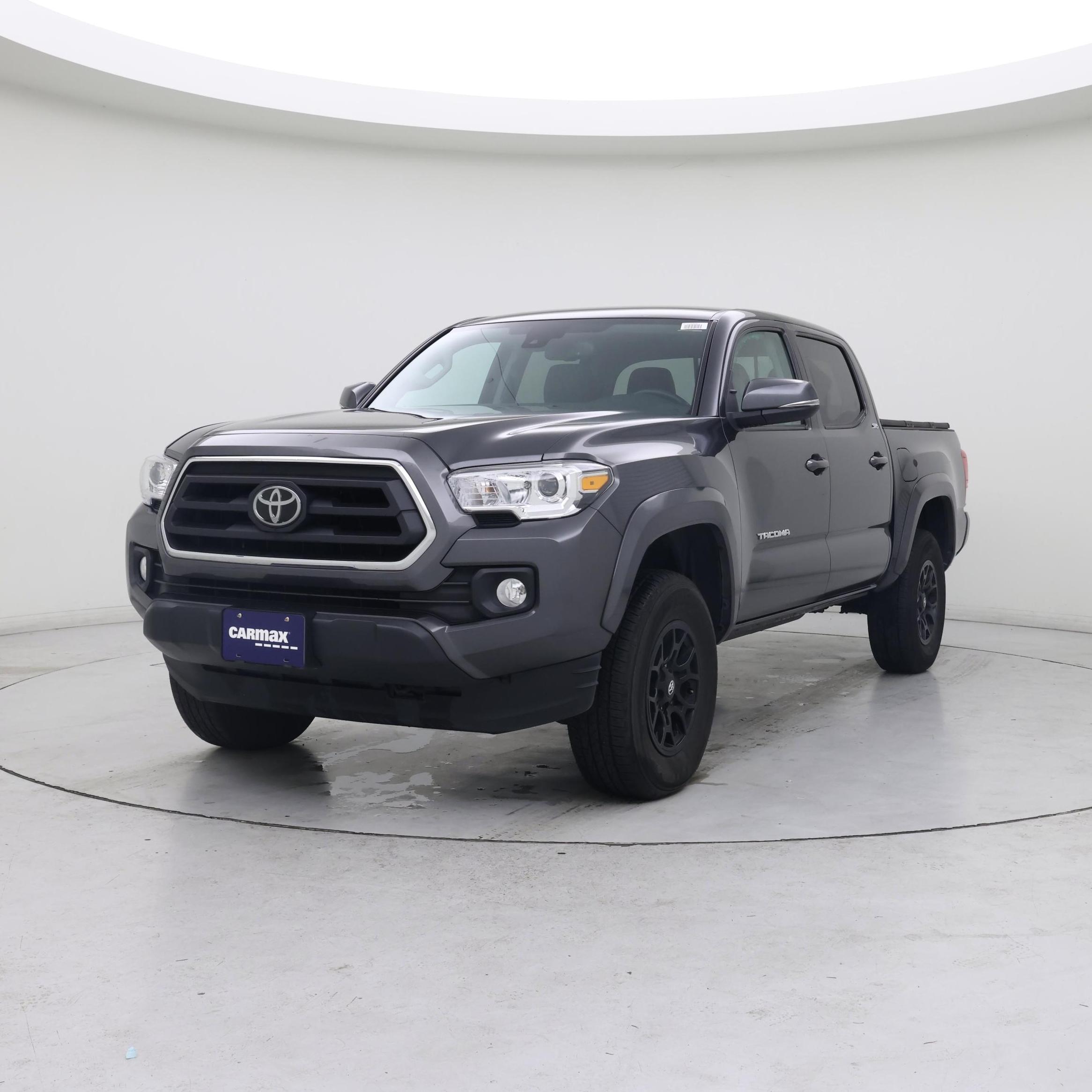 Thumbnail: 2022 Toyota Tacoma - 4