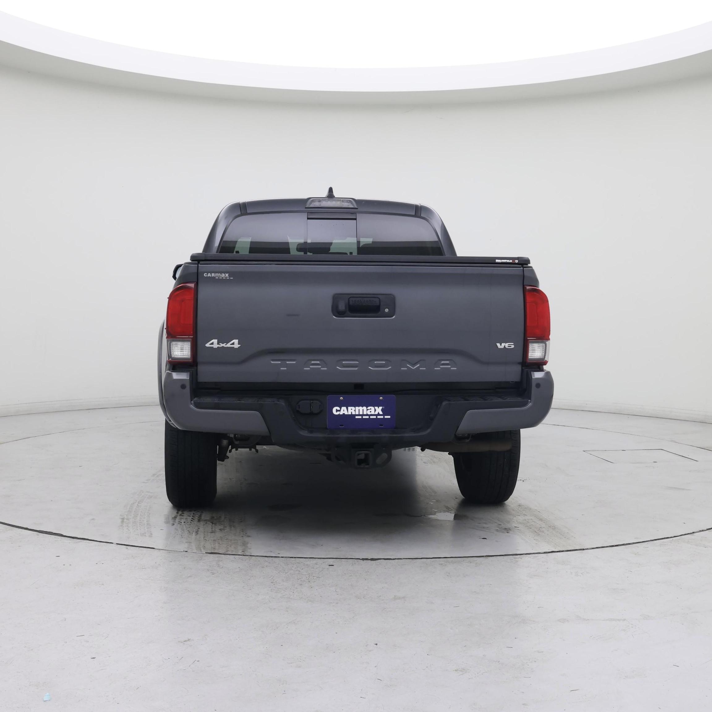 Thumbnail: 2022 Toyota Tacoma - 6