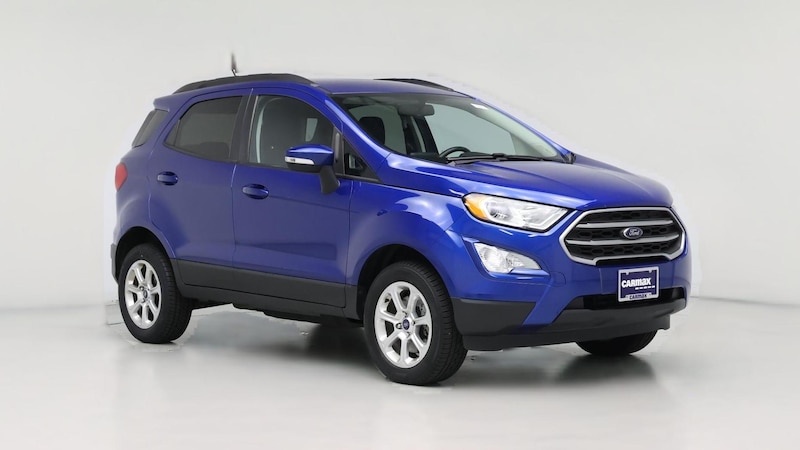 2020 Ford EcoSport SE Hero Image