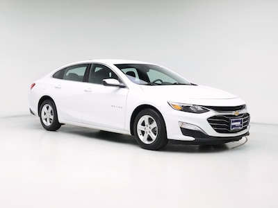 2020 Chevrolet Malibu LS -
                  Puyallup, WA