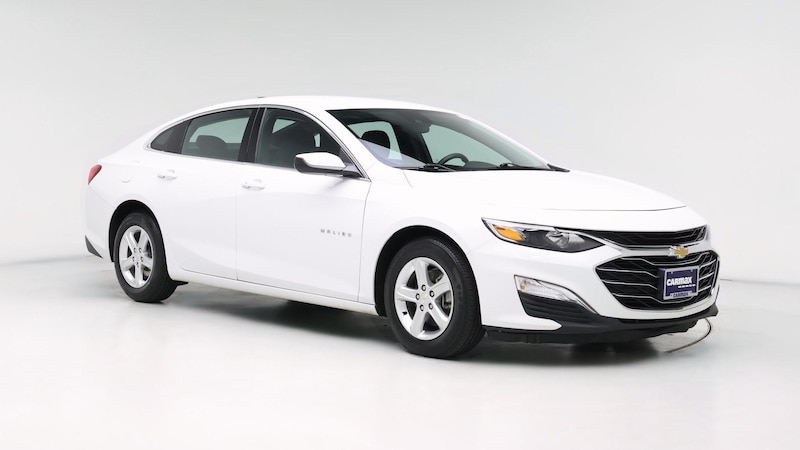 2020 Chevrolet Malibu LS Hero Image