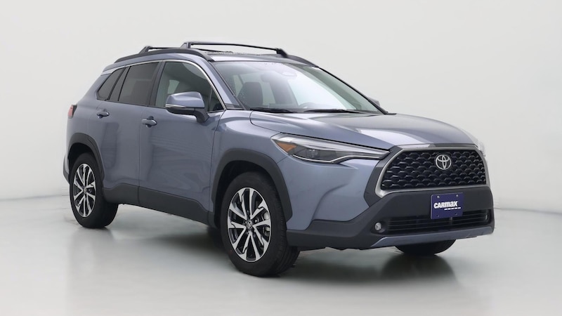 2024 Toyota Corolla Cross XLE Hero Image