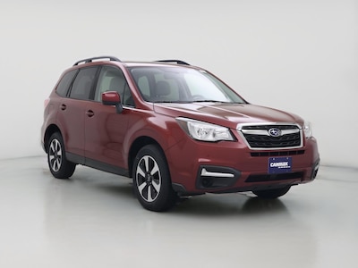 2018 Subaru Forester Premium -
                  Beaverton, OR