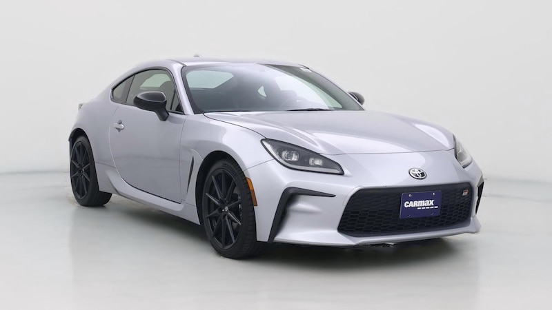 2024 Toyota GR86 Premium Hero Image