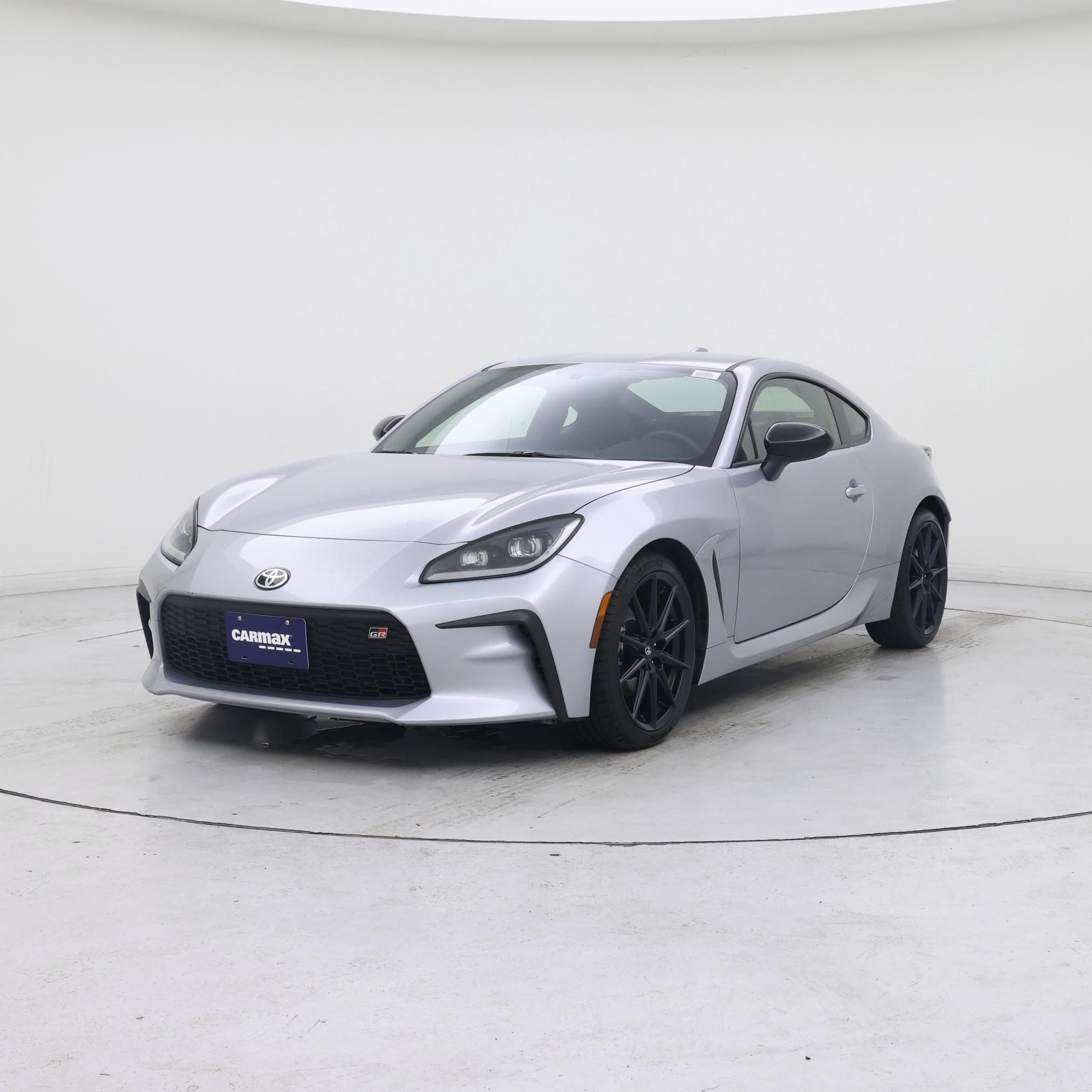 Thumbnail: 2024 Toyota GR86 - 4