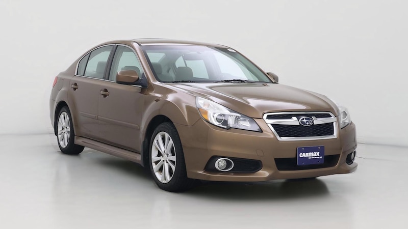2013 Subaru Legacy Limited Hero Image