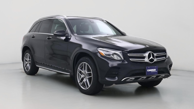 2019 Mercedes-Benz GLC 300 Hero Image
