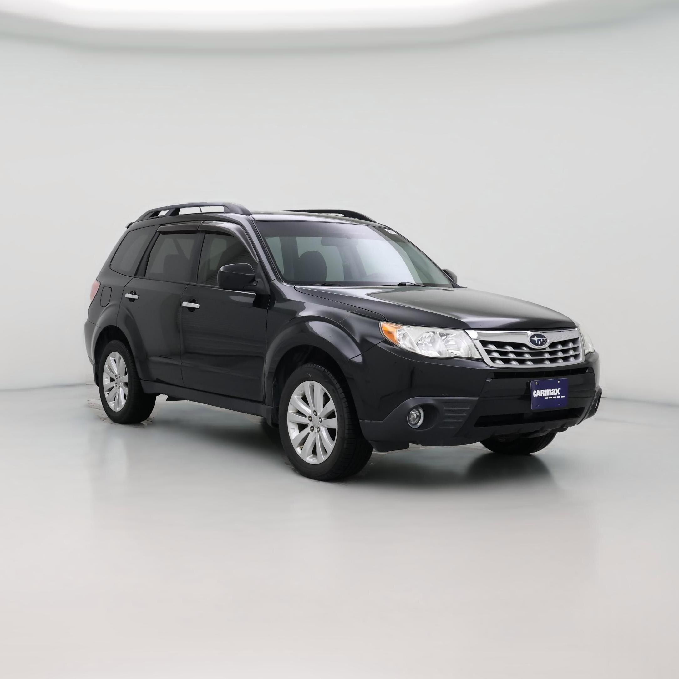 Thumbnail: 2013 Subaru Forester - 1