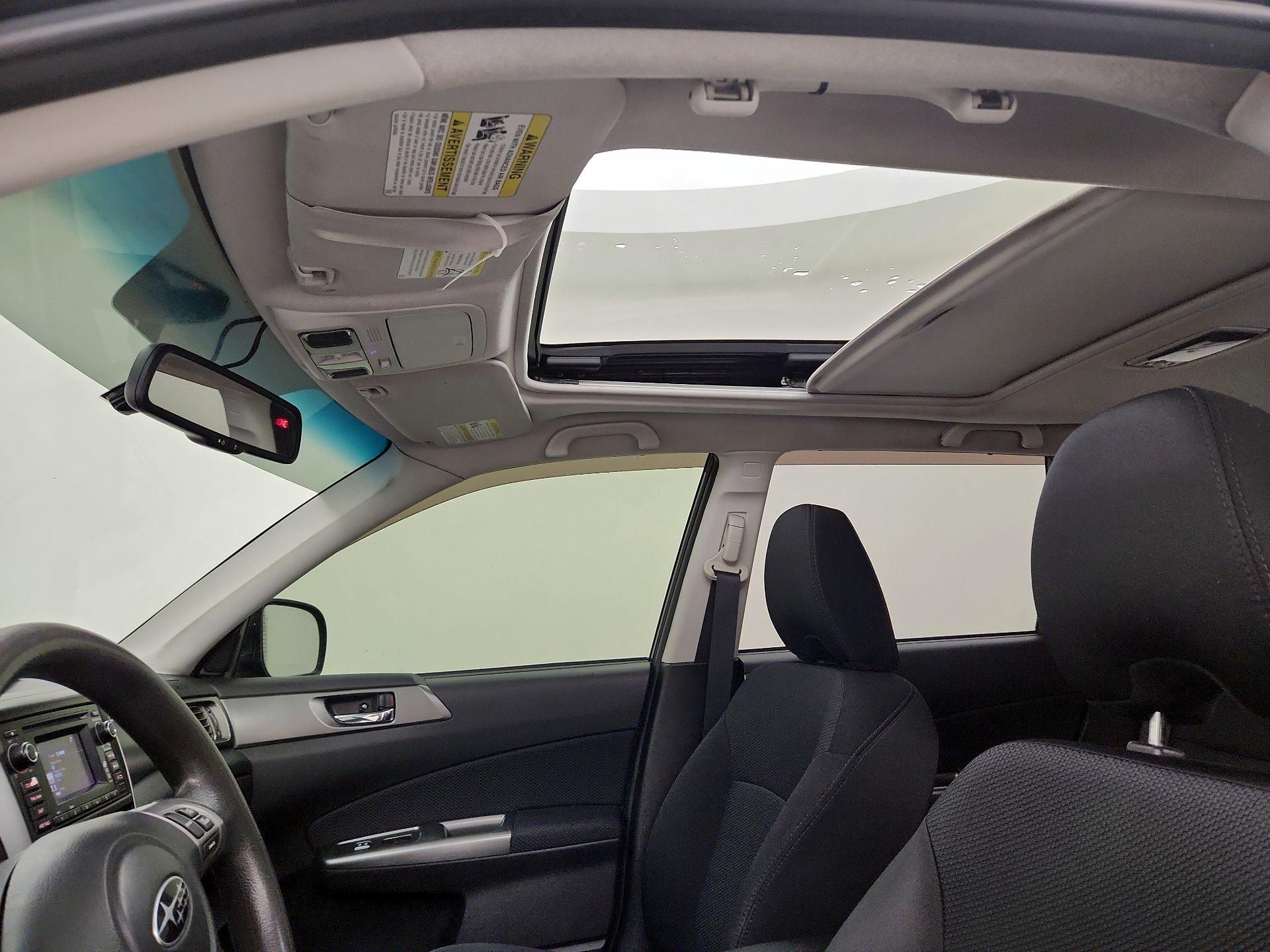 Thumbnail: 2013 Subaru Forester - 18