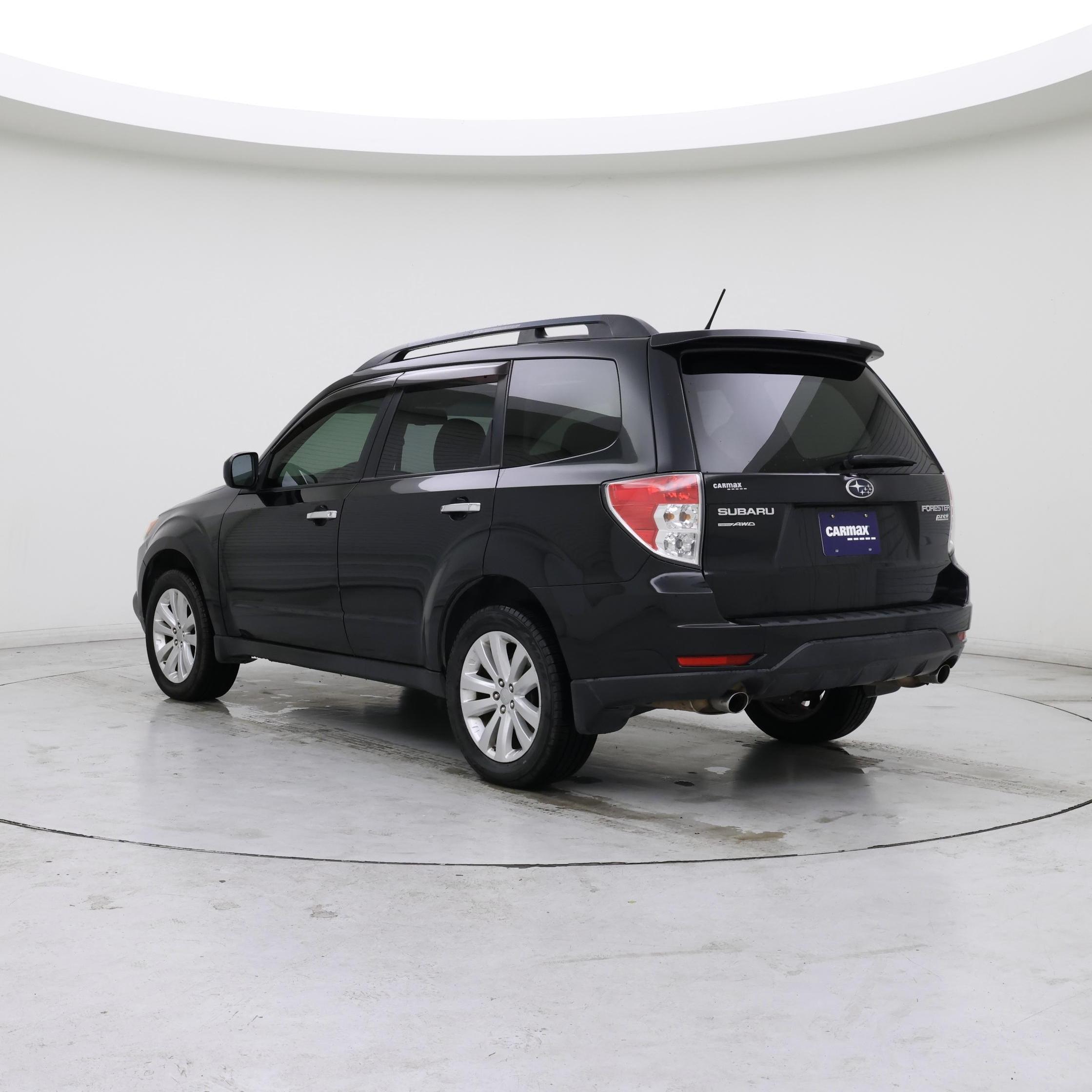 Thumbnail: 2013 Subaru Forester - 2