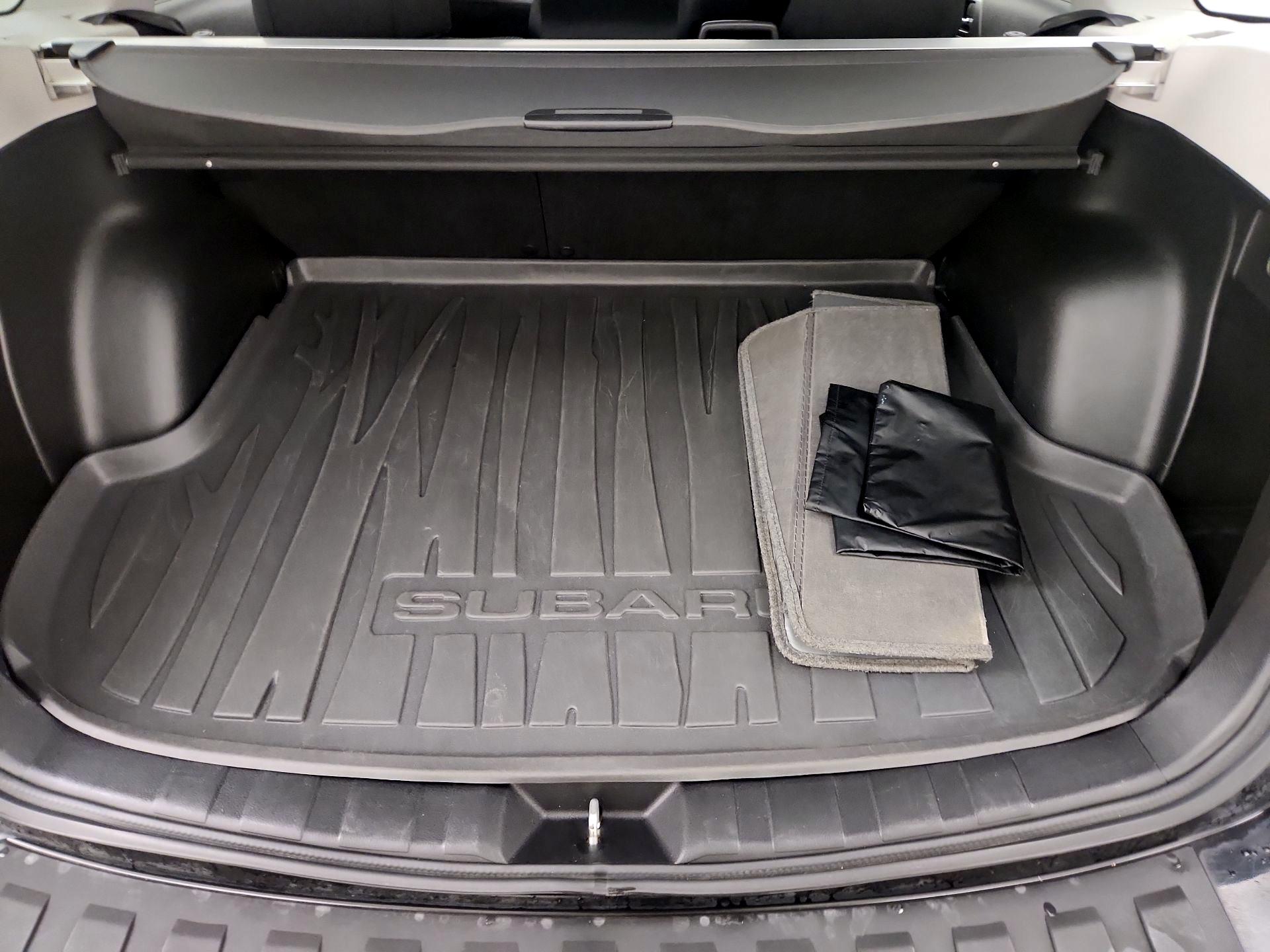 Thumbnail: 2013 Subaru Forester - 20