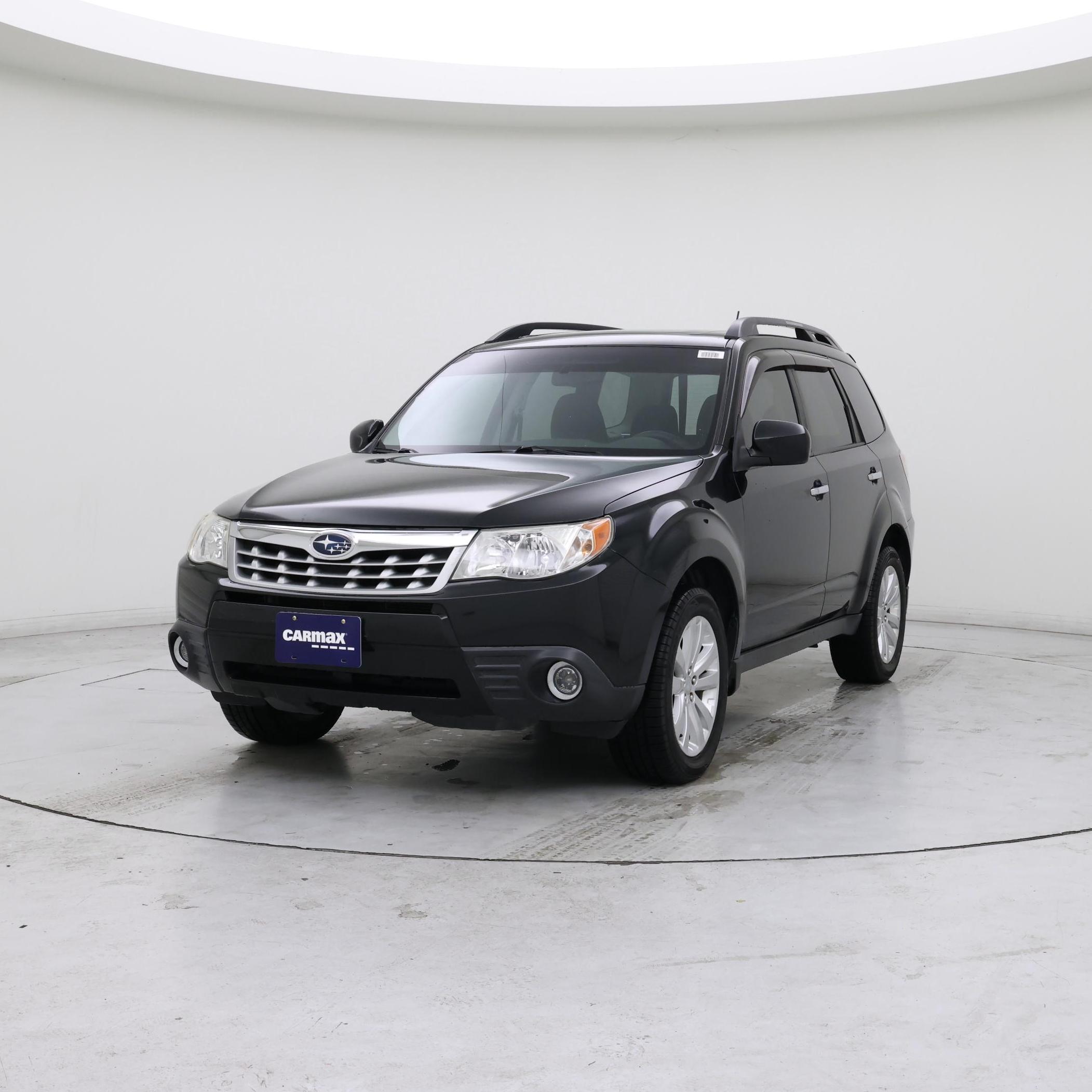 Thumbnail: 2013 Subaru Forester - 4
