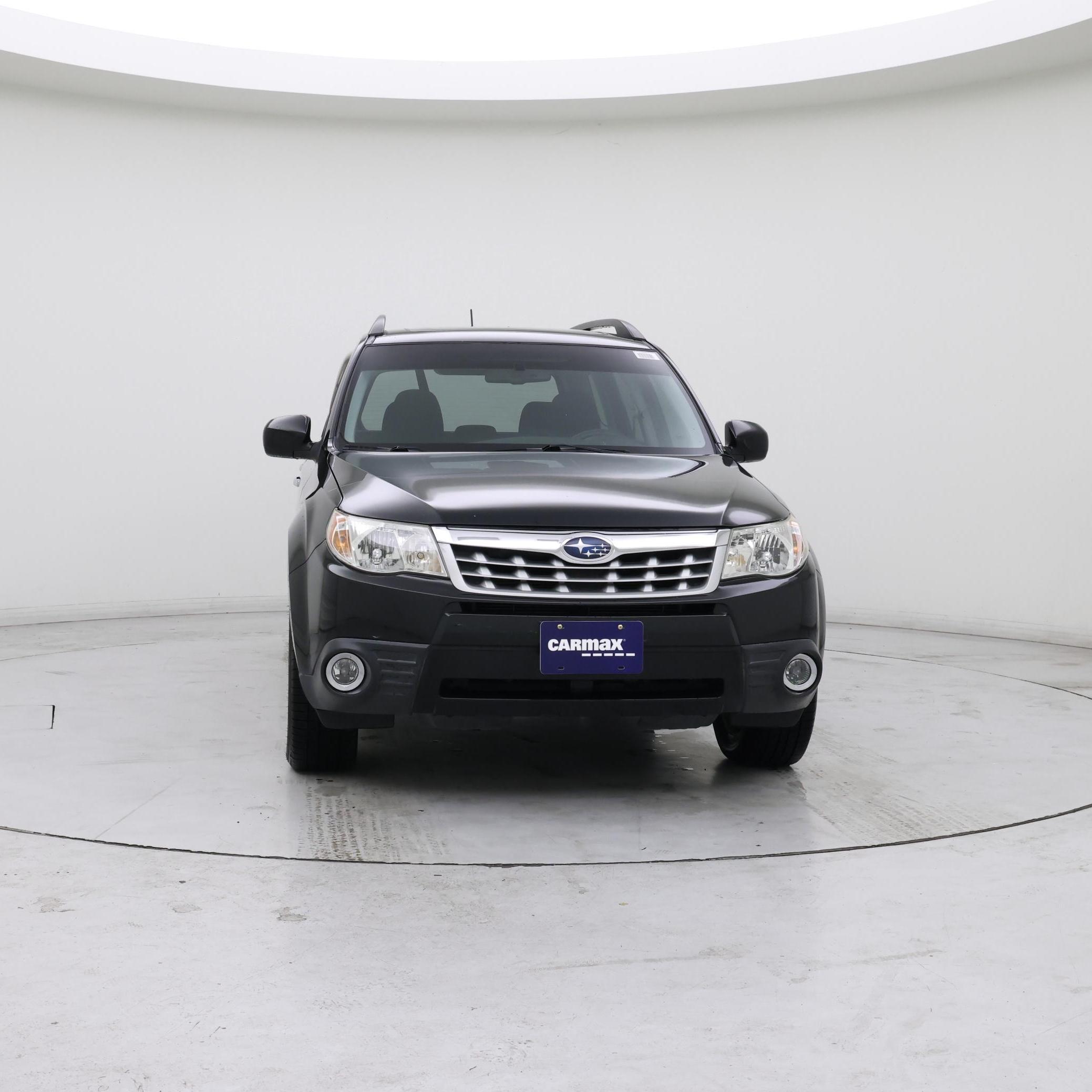 Thumbnail: 2013 Subaru Forester - 5