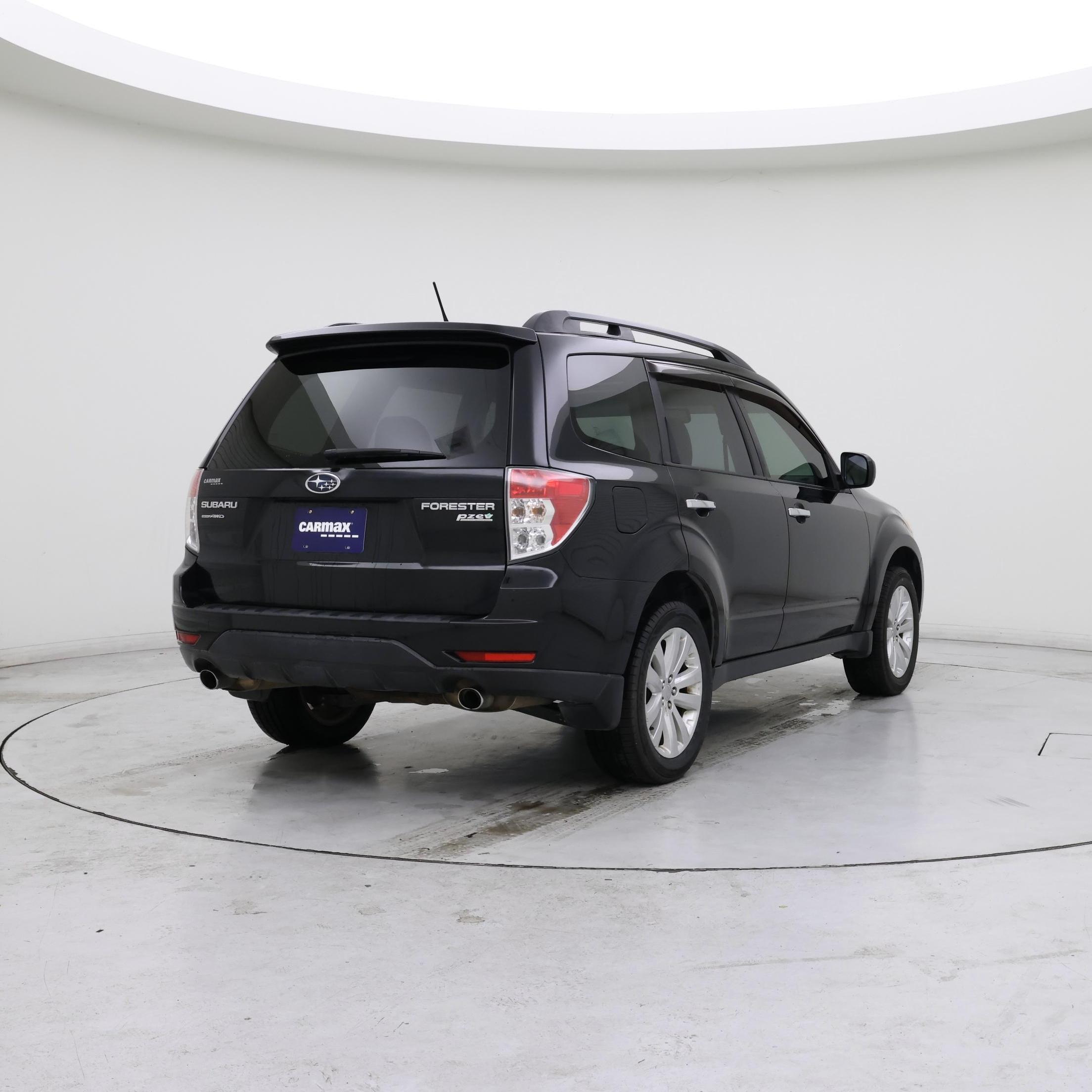 Thumbnail: 2013 Subaru Forester - 8