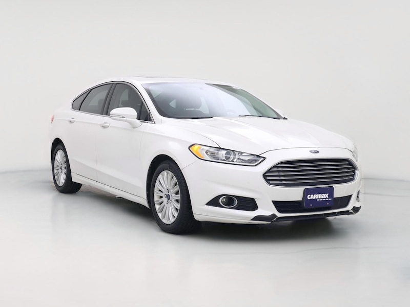 2015 Ford Fusion SE -
                  Beaverton, OR