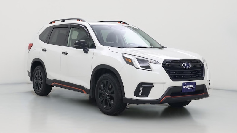 2024 Subaru Forester Sport Hero Image