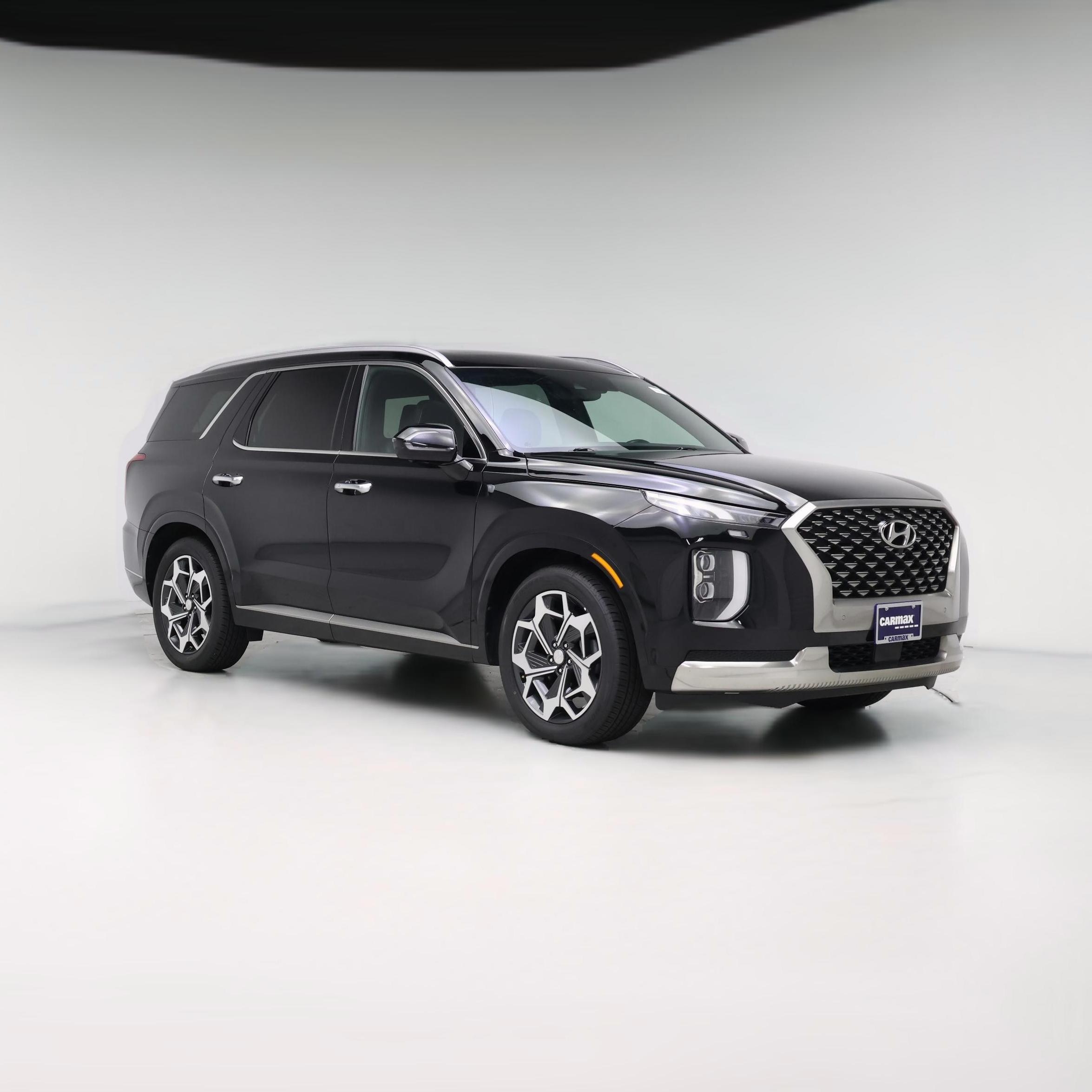 Thumbnail: 2022 Hyundai Palisade - 1