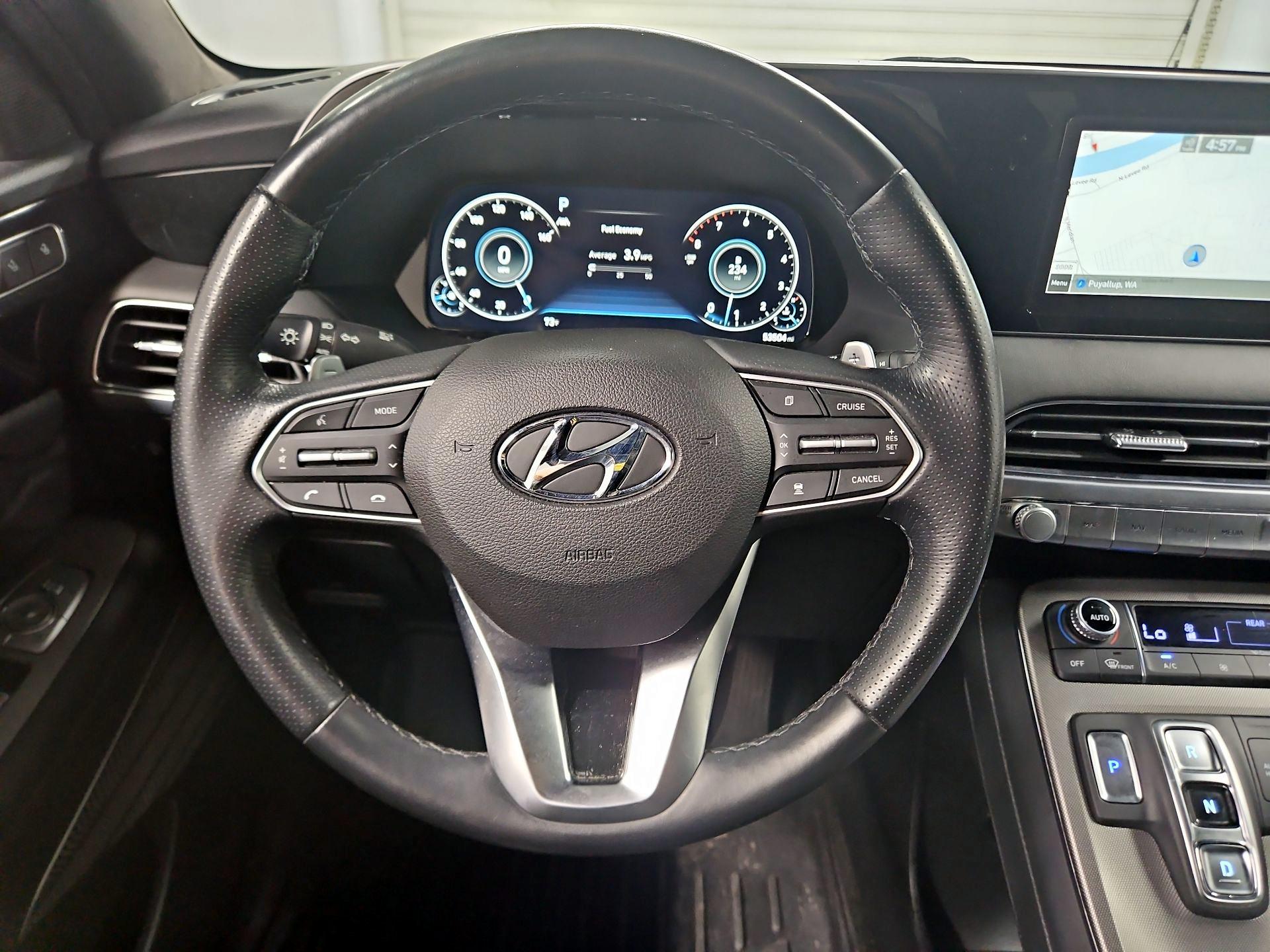 Thumbnail: 2022 Hyundai Palisade - 10