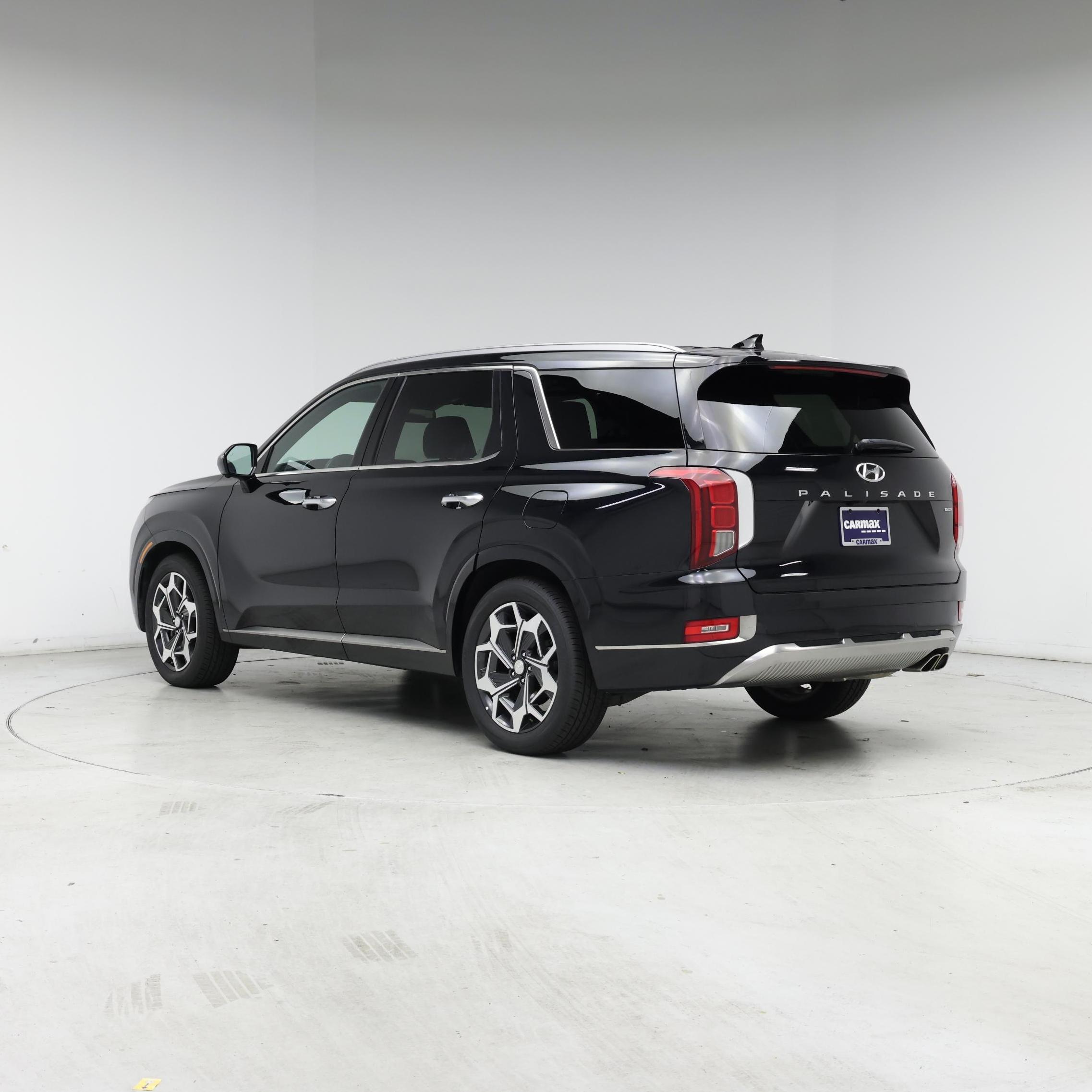 Thumbnail: 2022 Hyundai Palisade - 2
