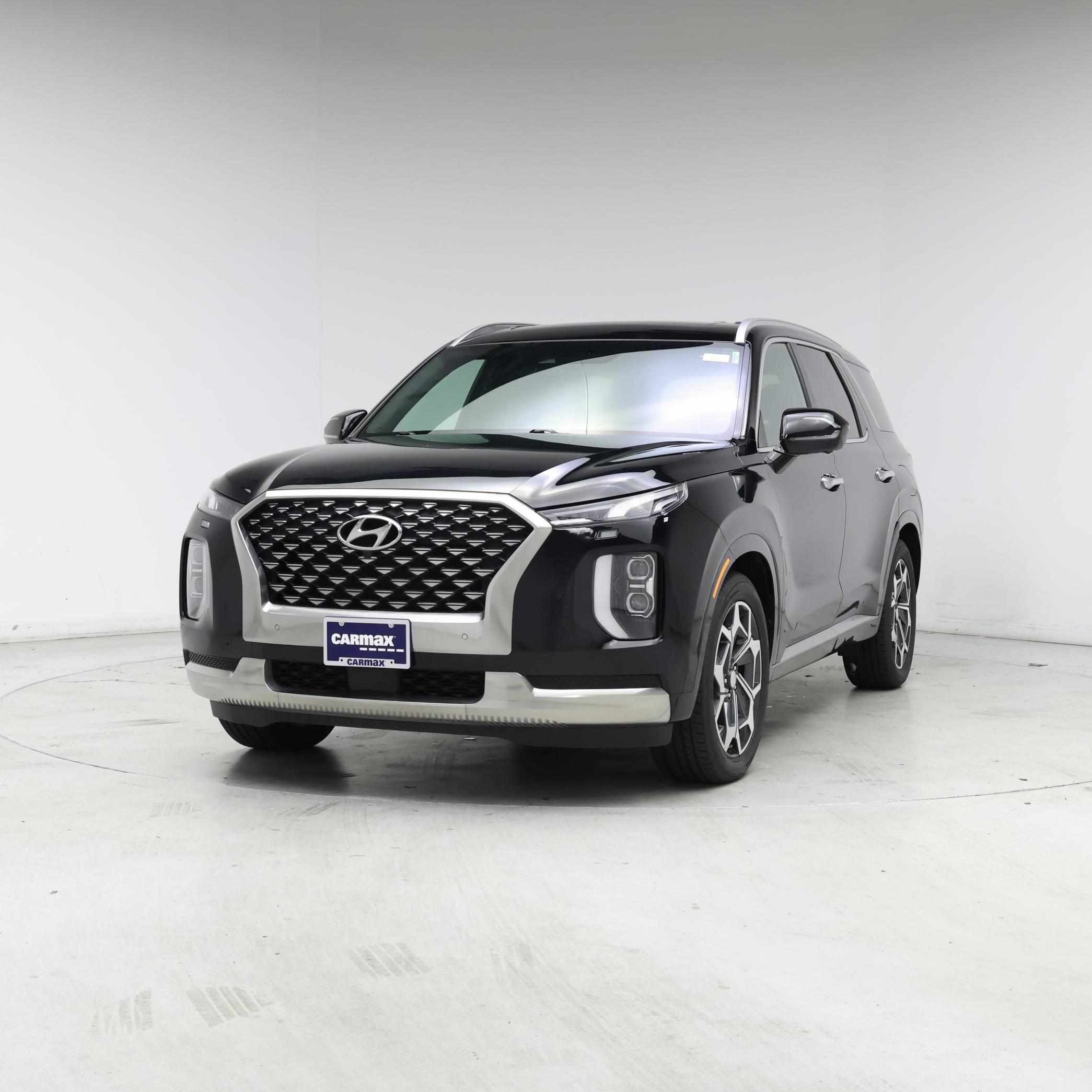 Thumbnail: 2022 Hyundai Palisade - 4