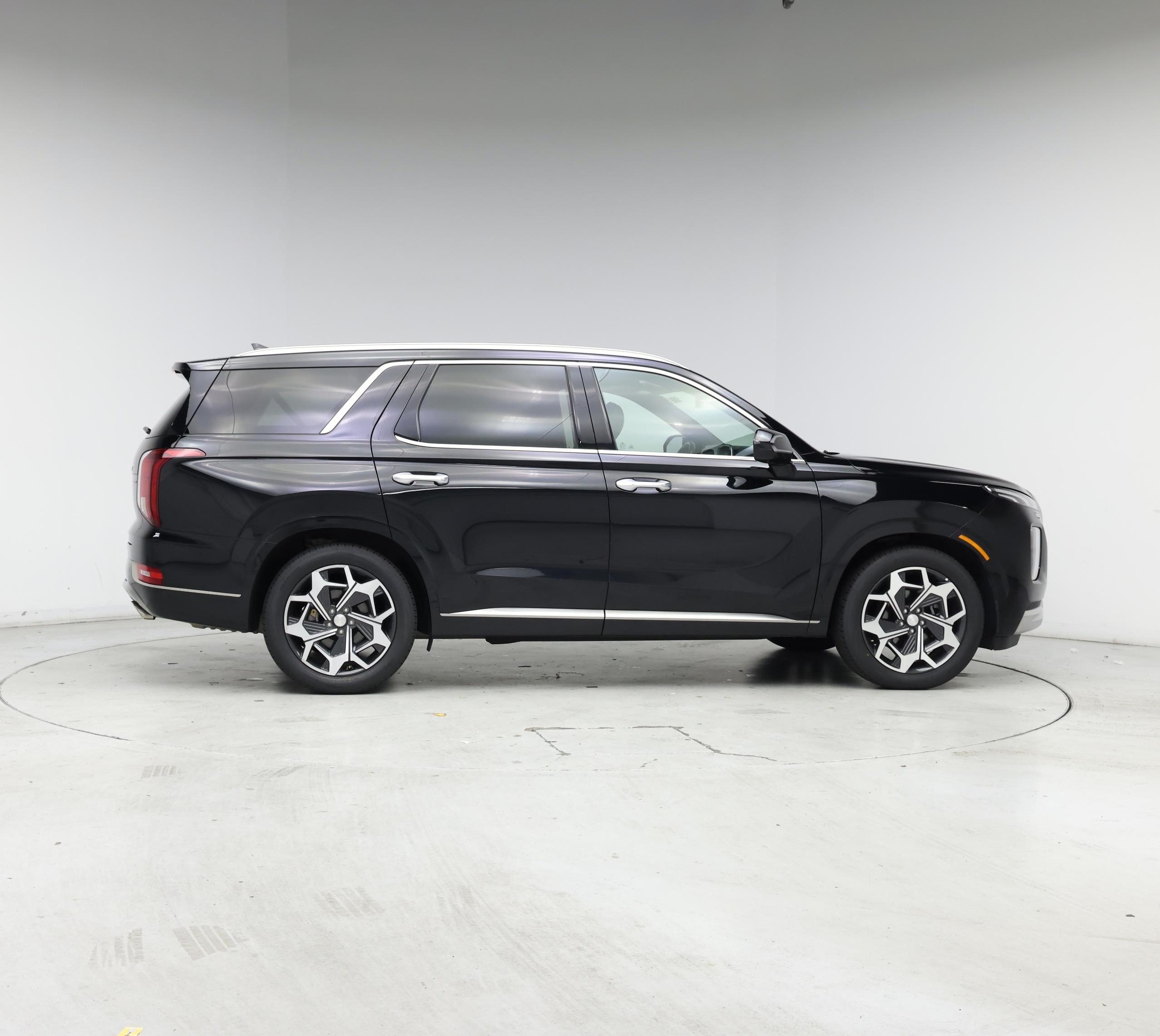 Thumbnail: 2022 Hyundai Palisade - 7
