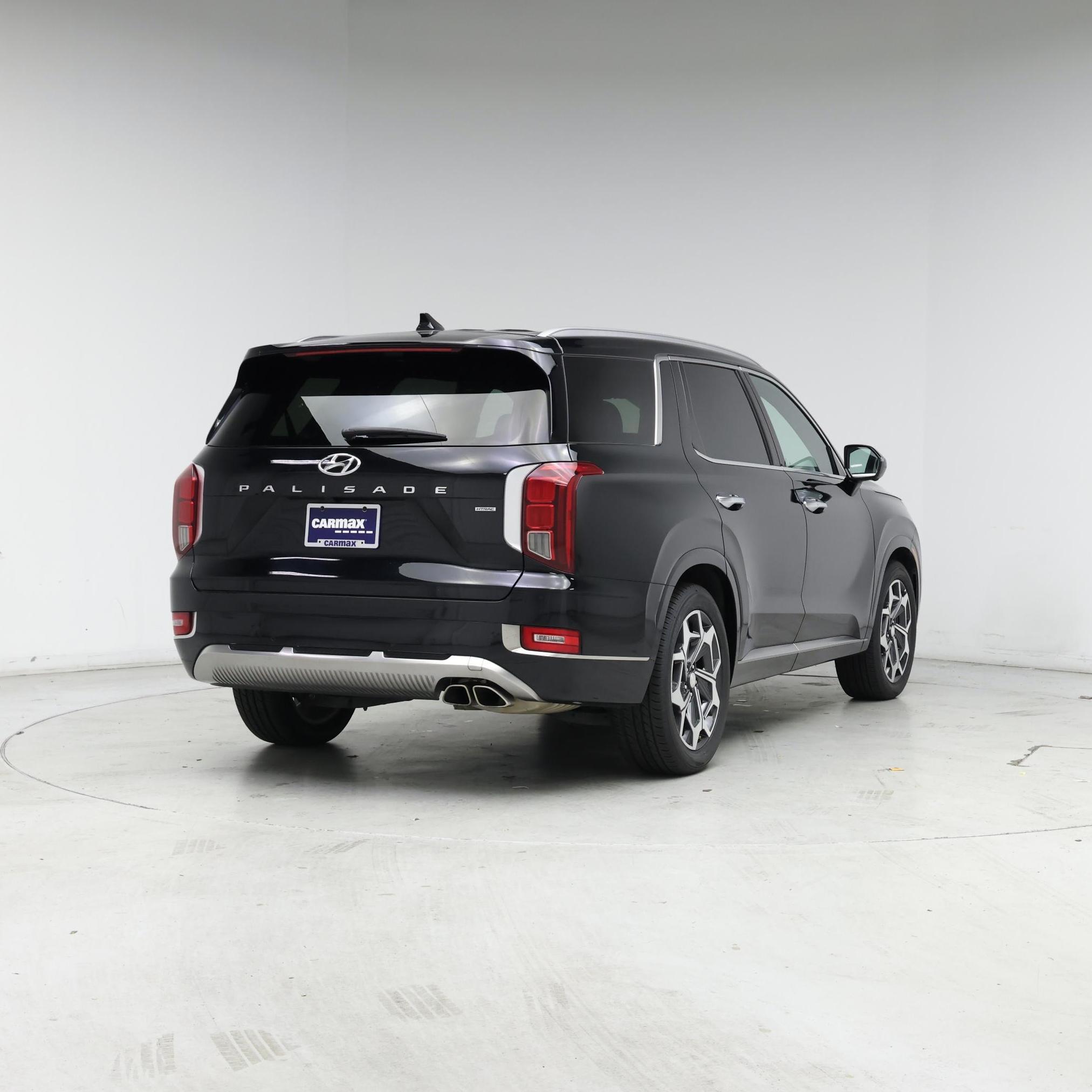 Thumbnail: 2022 Hyundai Palisade - 8
