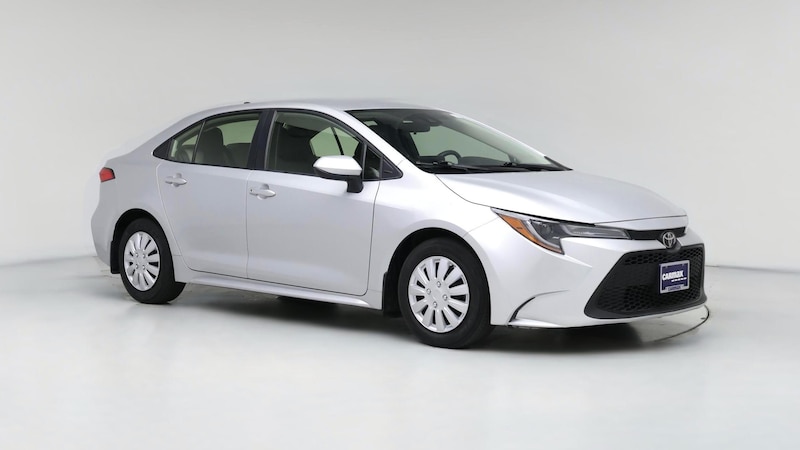 2022 Toyota Corolla L Hero Image