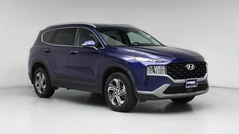 2023 Hyundai Santa Fe SEL Hero Image