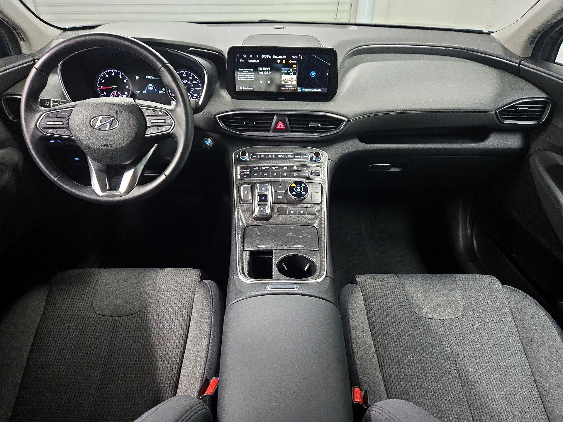 Thumbnail: 2023 Hyundai Santa Fe - 9