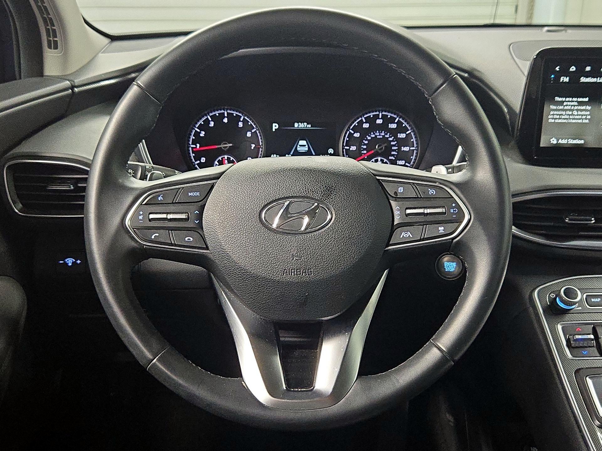 Thumbnail: 2023 Hyundai Santa Fe - 10