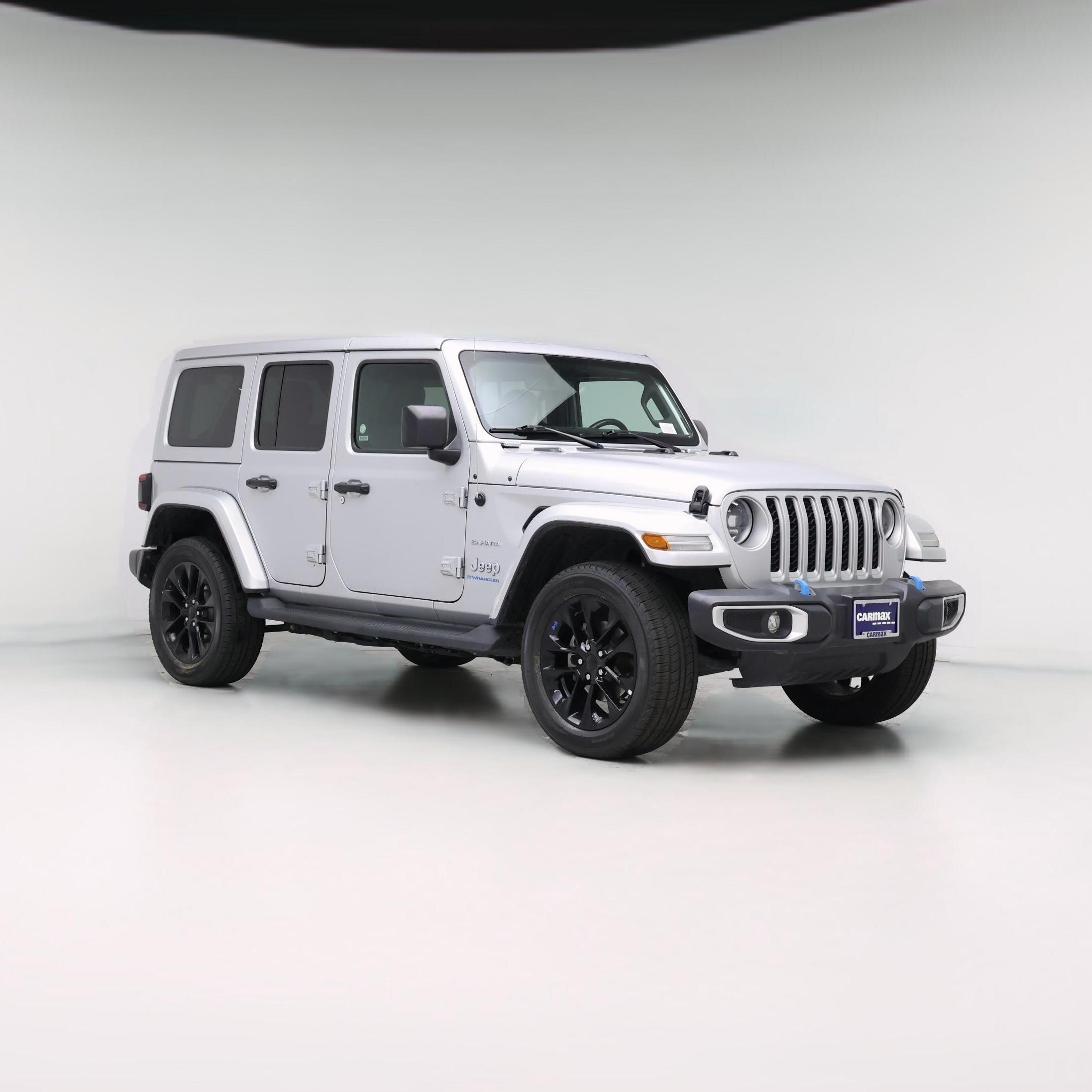 Thumbnail: 2023 Jeep Wrangler - 1