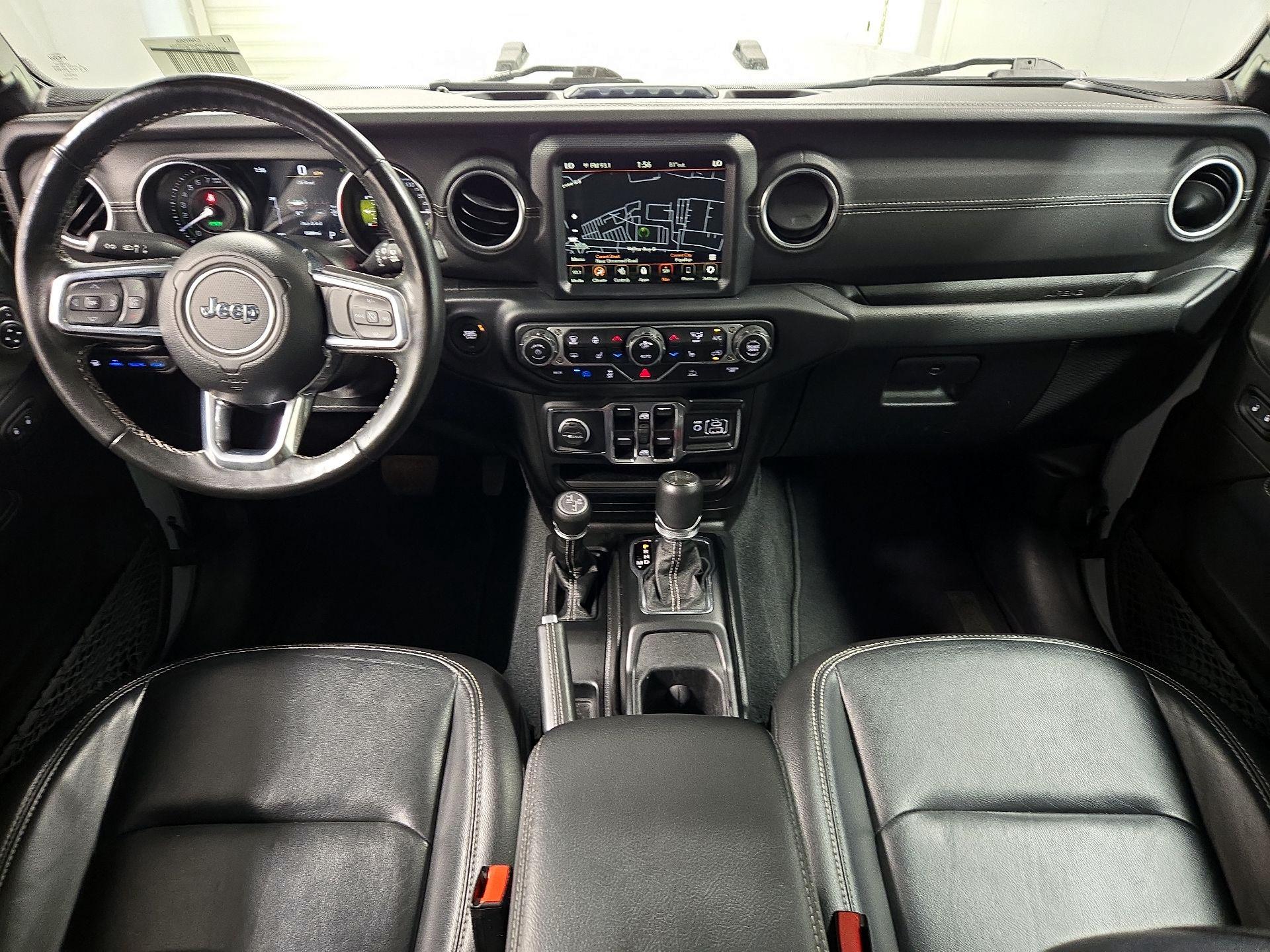 Thumbnail: 2023 Jeep Wrangler - 9