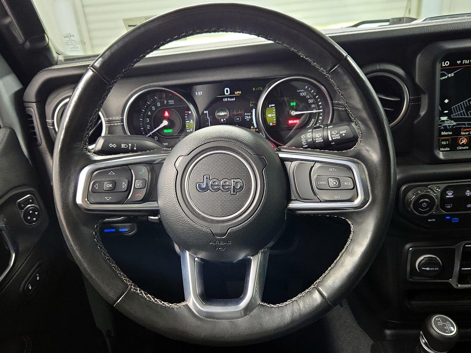 Thumbnail: 2023 Jeep Wrangler - 10