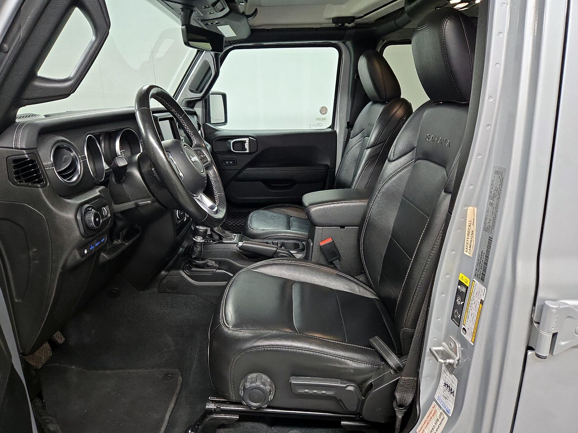 Thumbnail: 2023 Jeep Wrangler - 11