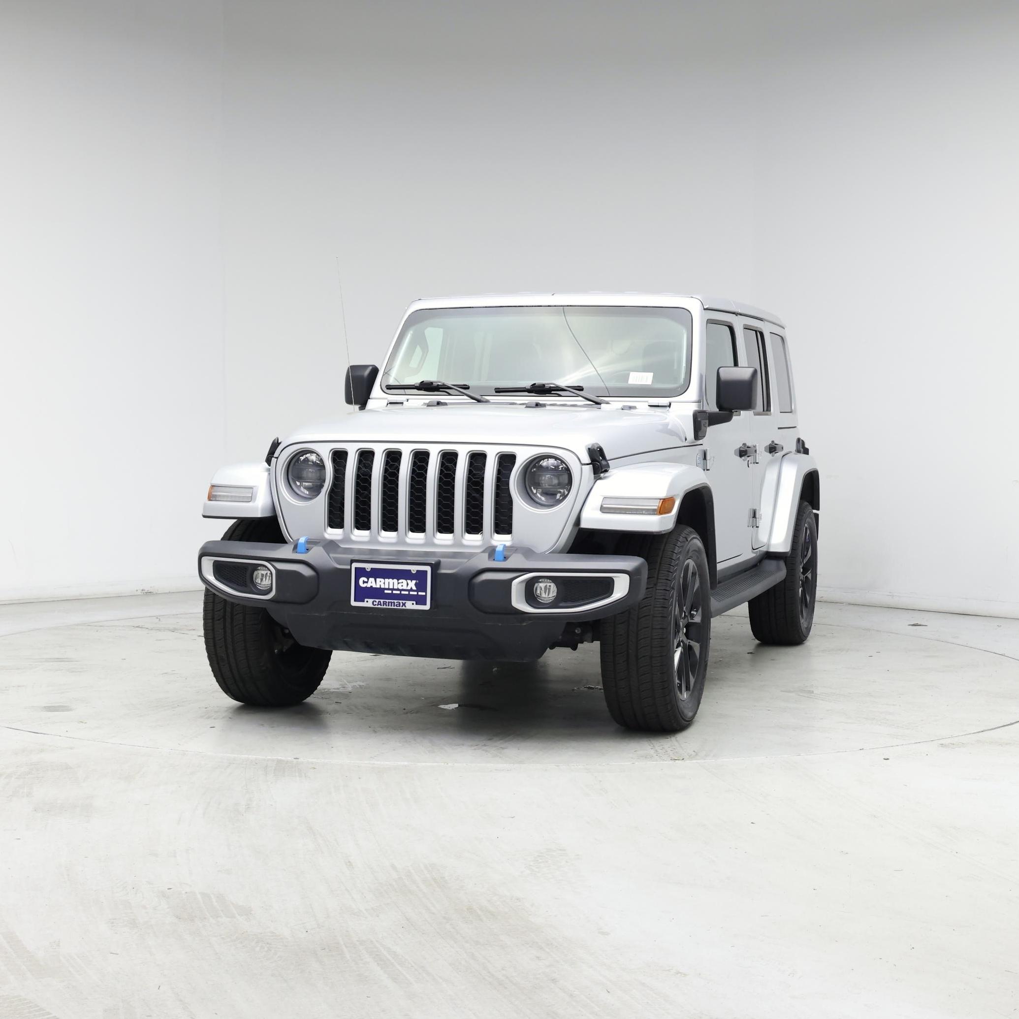 Thumbnail: 2023 Jeep Wrangler - 4