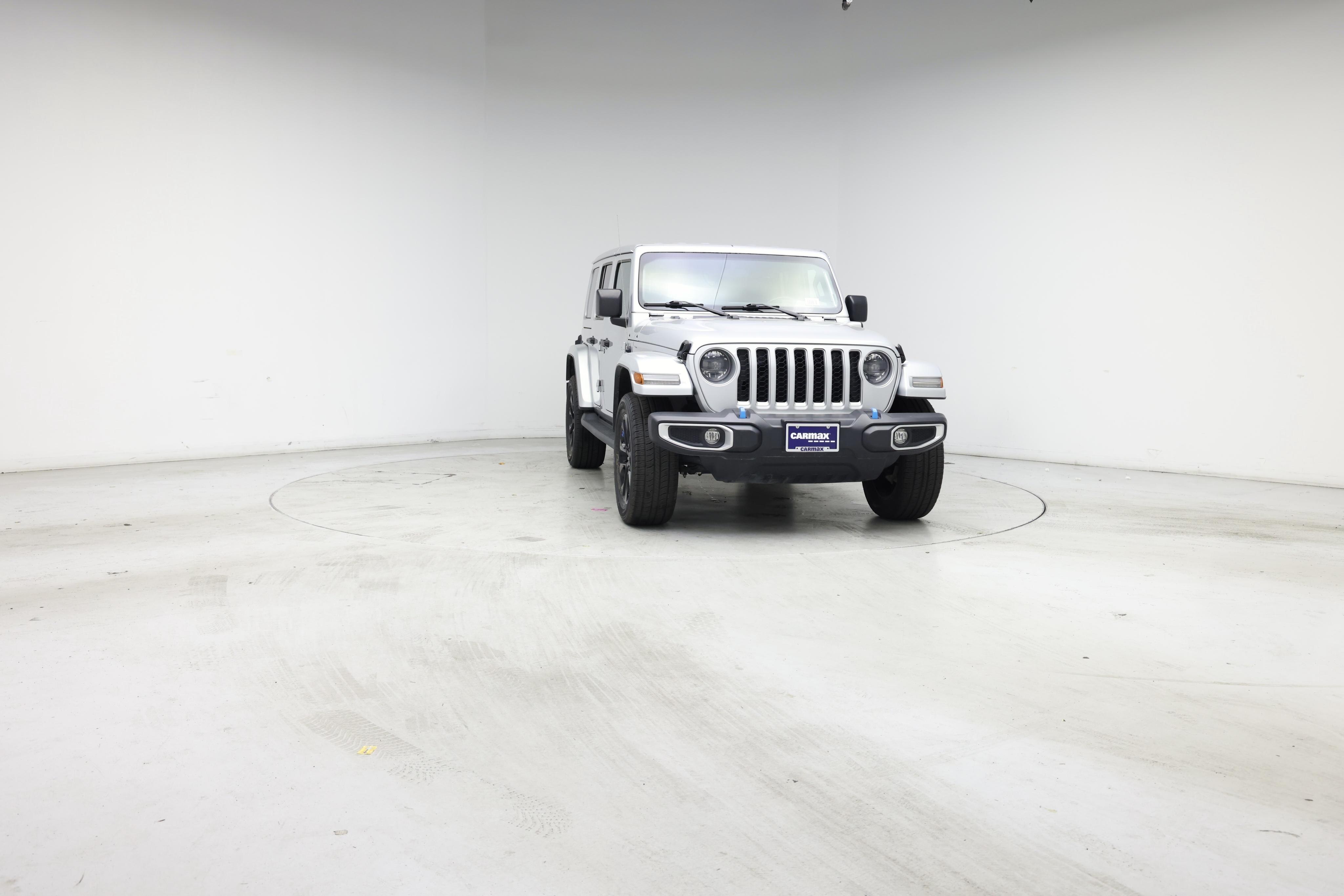 Thumbnail: 2023 Jeep Wrangler - 5