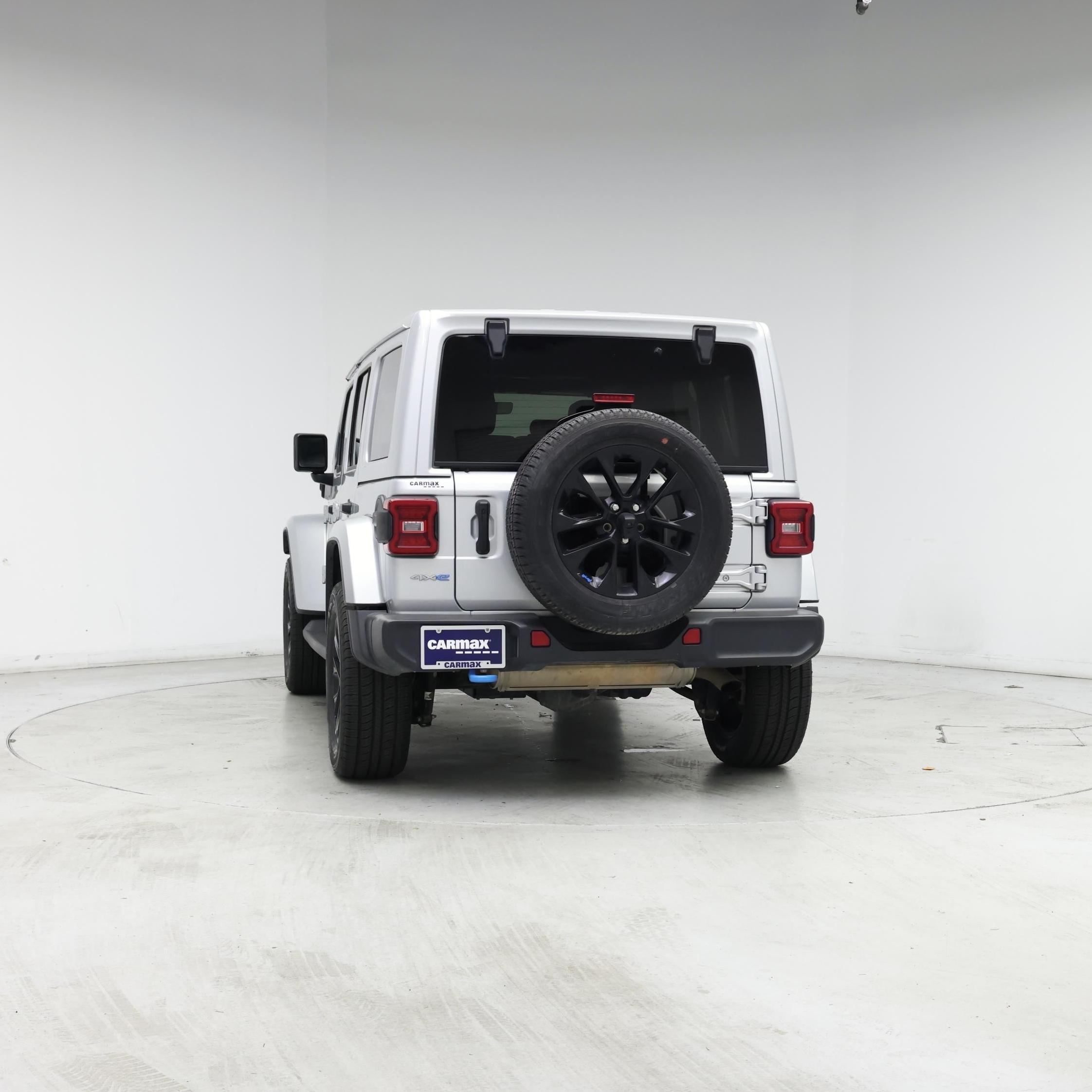 Thumbnail: 2023 Jeep Wrangler - 6