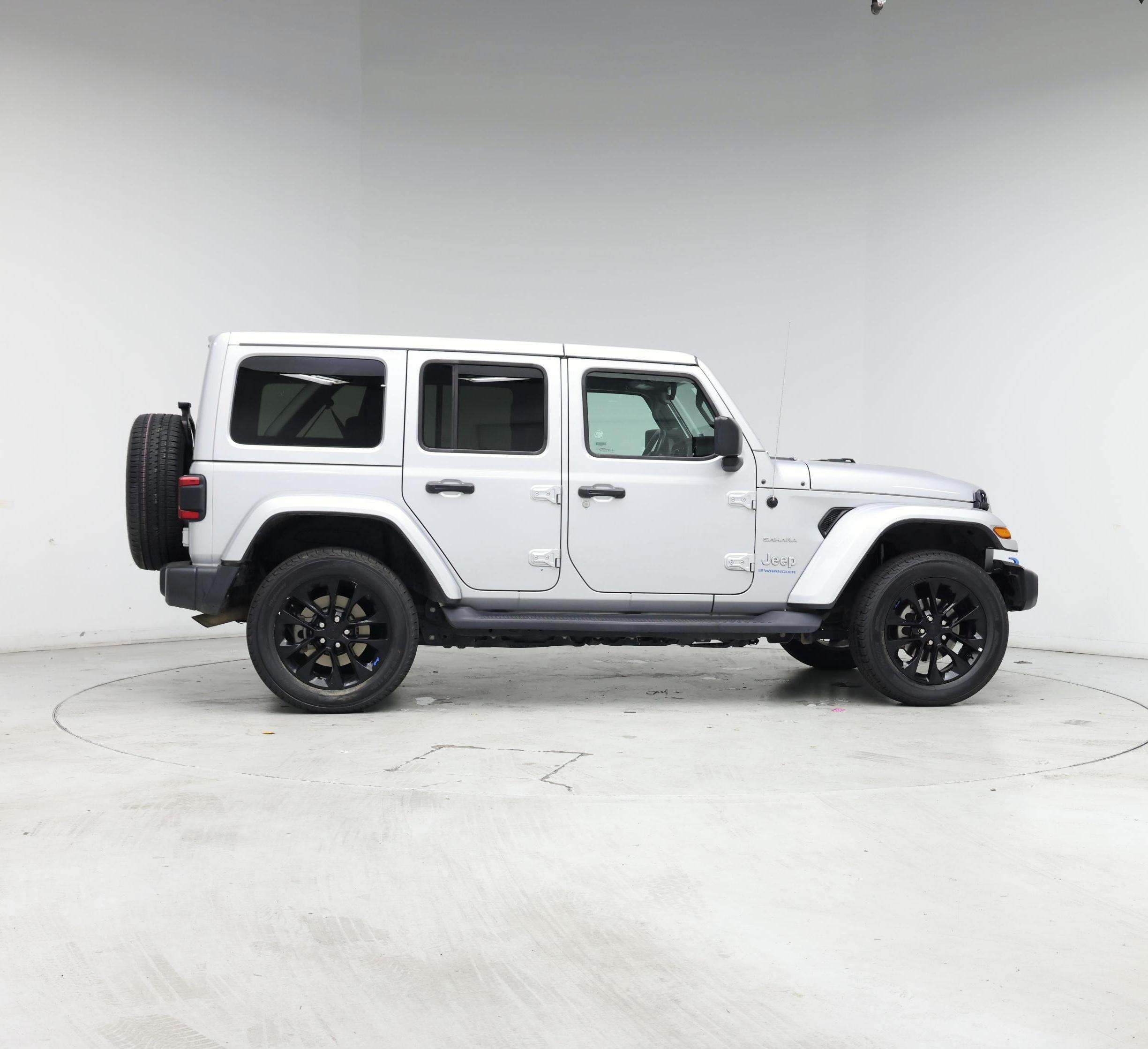 Thumbnail: 2023 Jeep Wrangler - 7