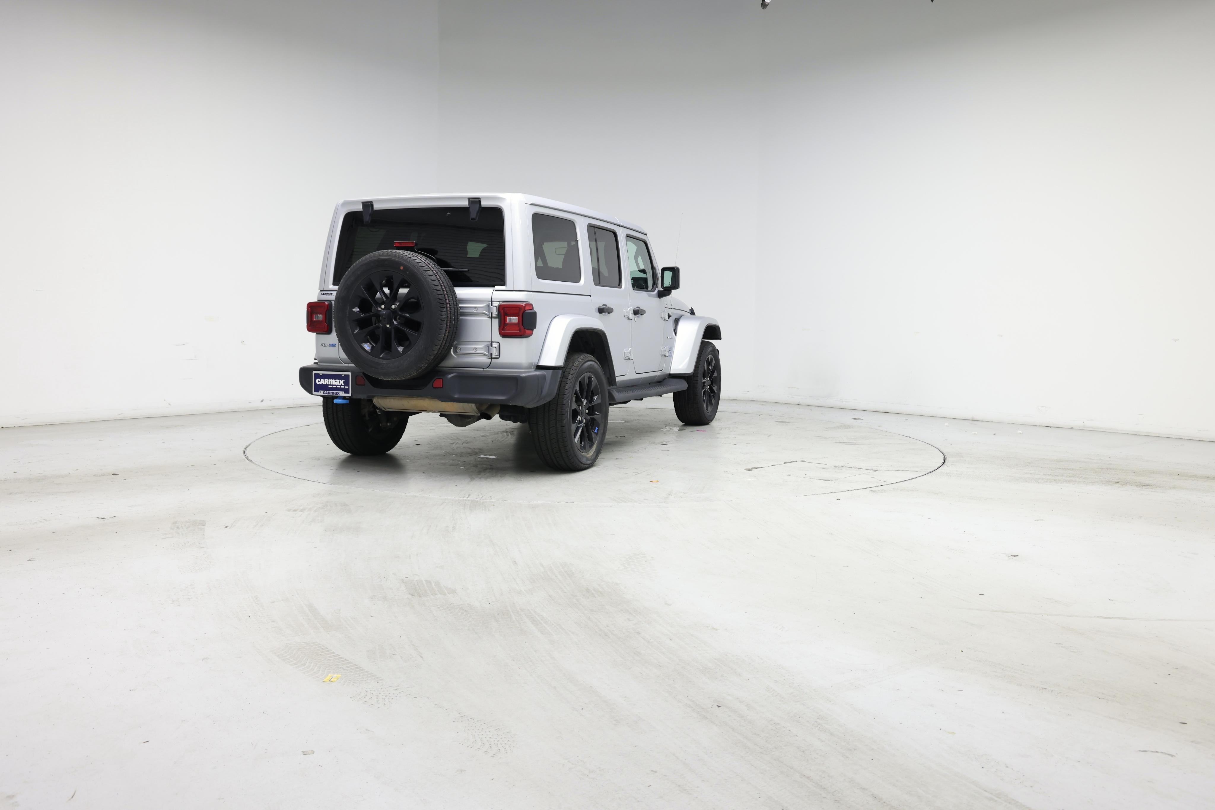 Thumbnail: 2023 Jeep Wrangler - 8