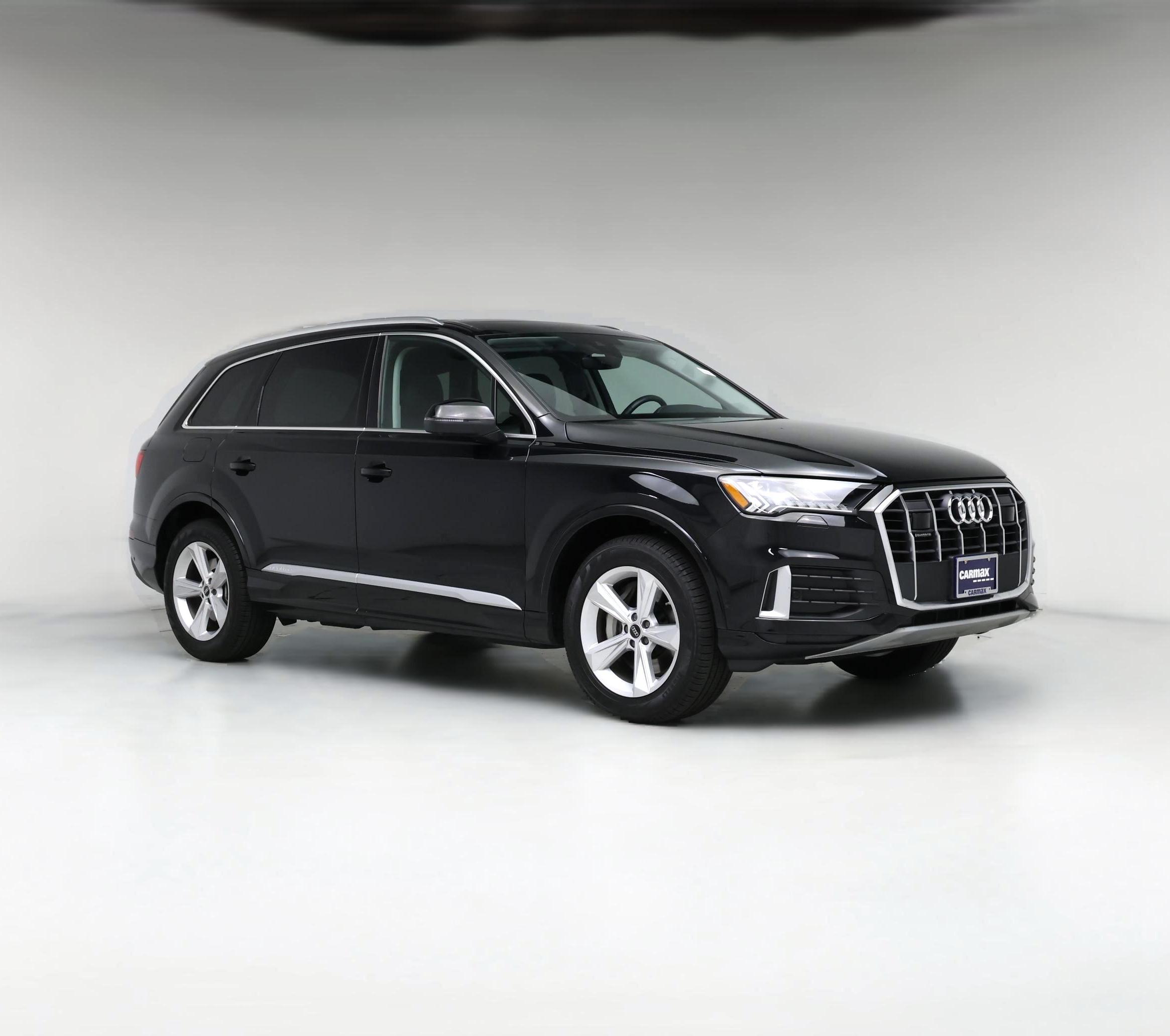 Thumbnail: 2024 Audi Q7 - 1