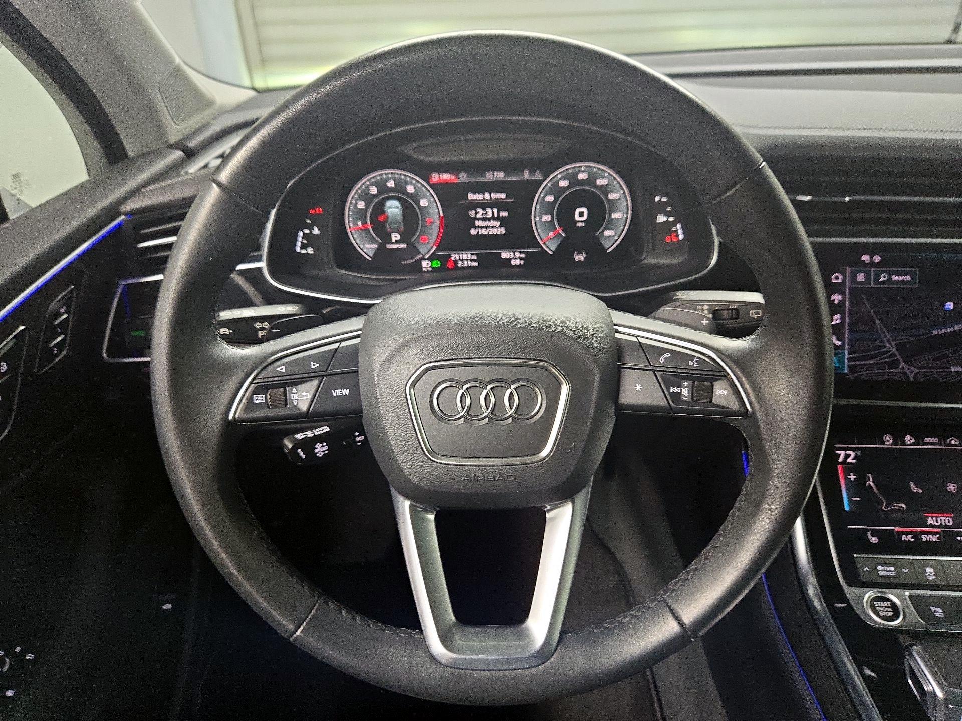 Thumbnail: 2024 Audi Q7 - 10
