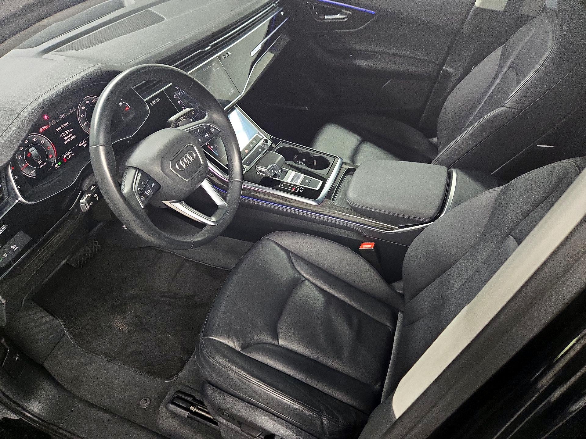 Thumbnail: 2024 Audi Q7 - 11
