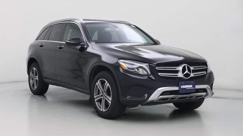 2019 Mercedes-Benz GLC 300 Hero Image