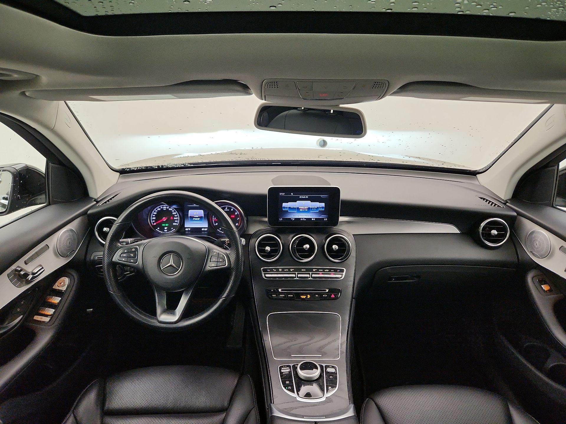Thumbnail: 2019 Mercedes-Benz GLC - 9