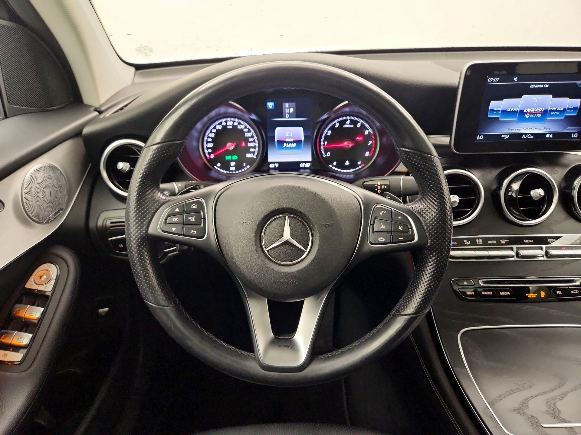 Thumbnail: 2019 Mercedes-Benz GLC - 10