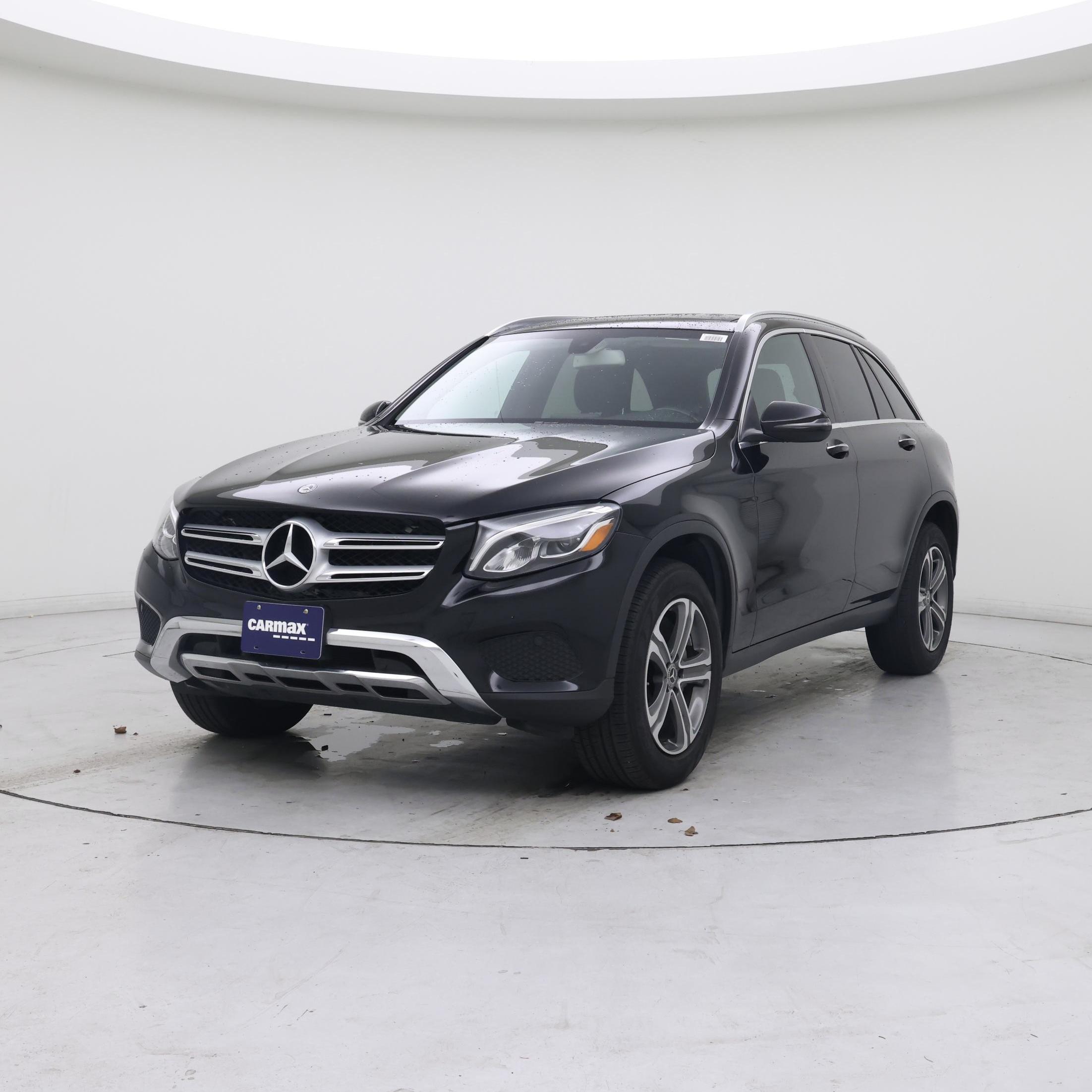 Thumbnail: 2019 Mercedes-Benz GLC - 4