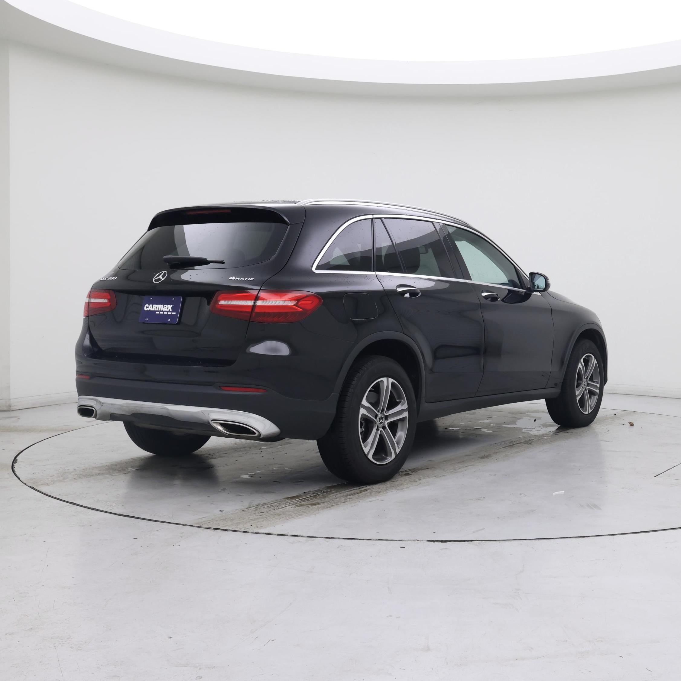 Thumbnail: 2019 Mercedes-Benz GLC - 8