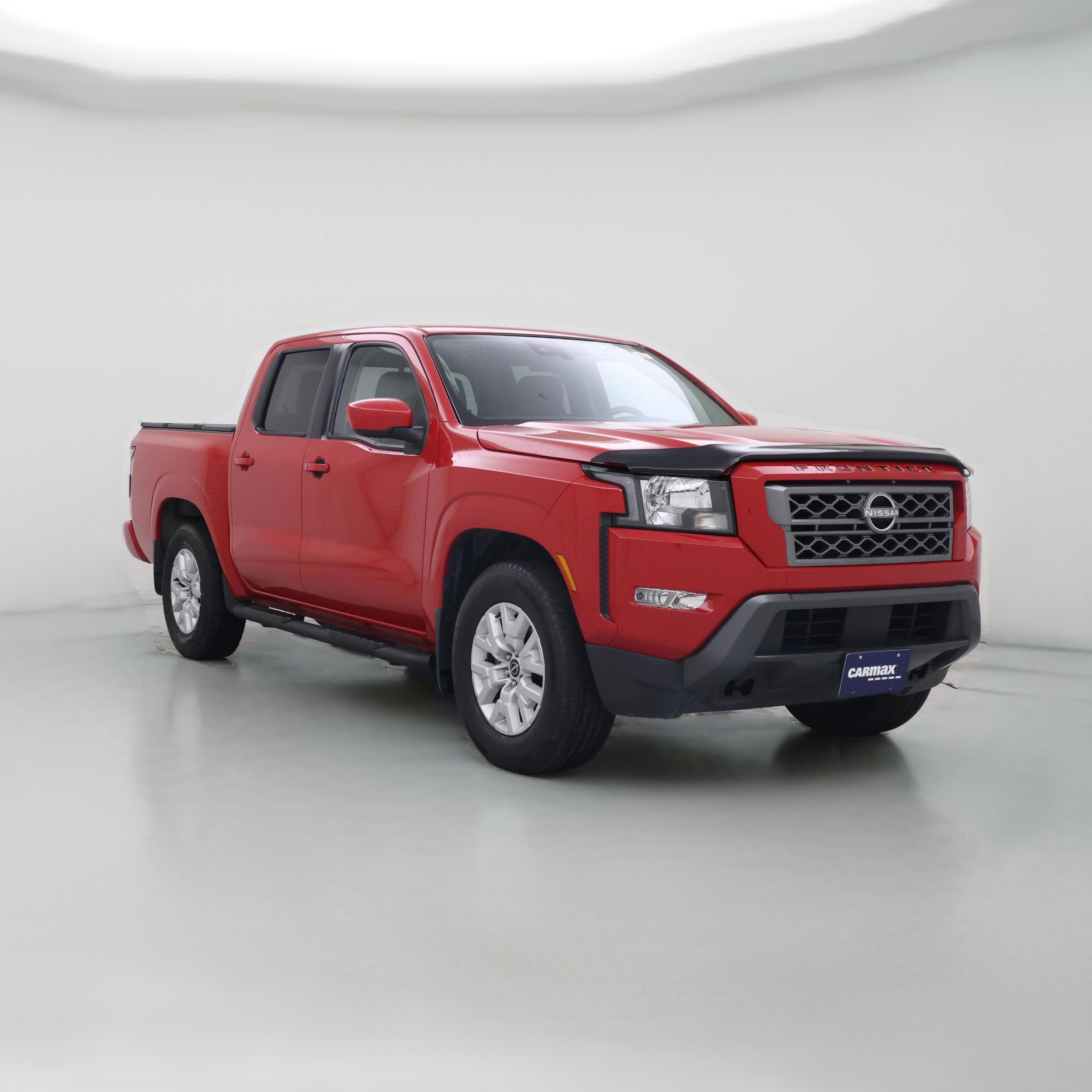 Thumbnail: 2022 Nissan Frontier - 1