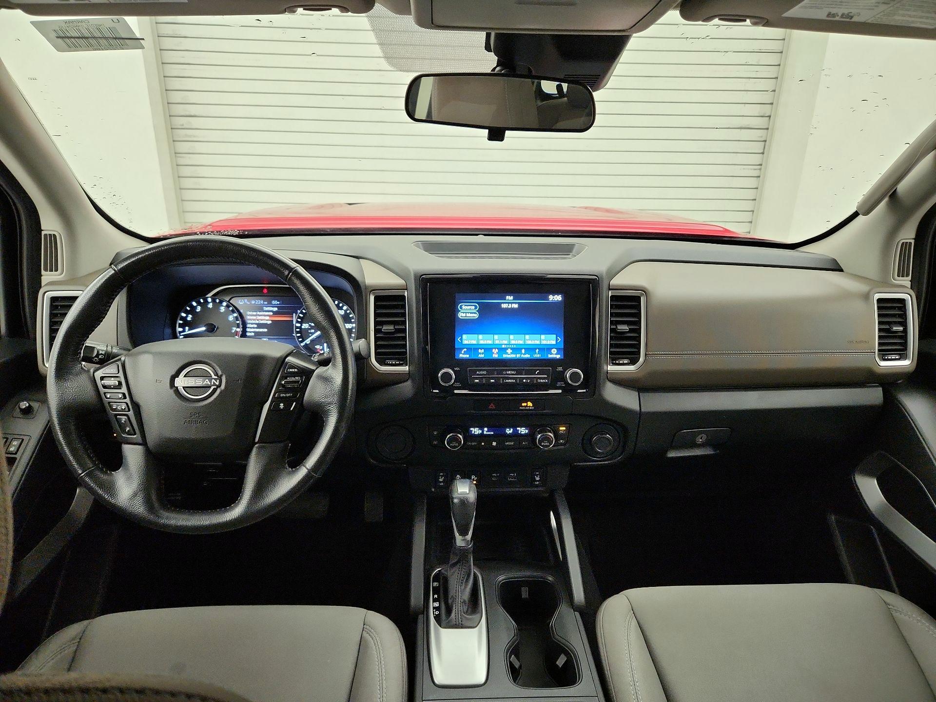Thumbnail: 2022 Nissan Frontier - 9
